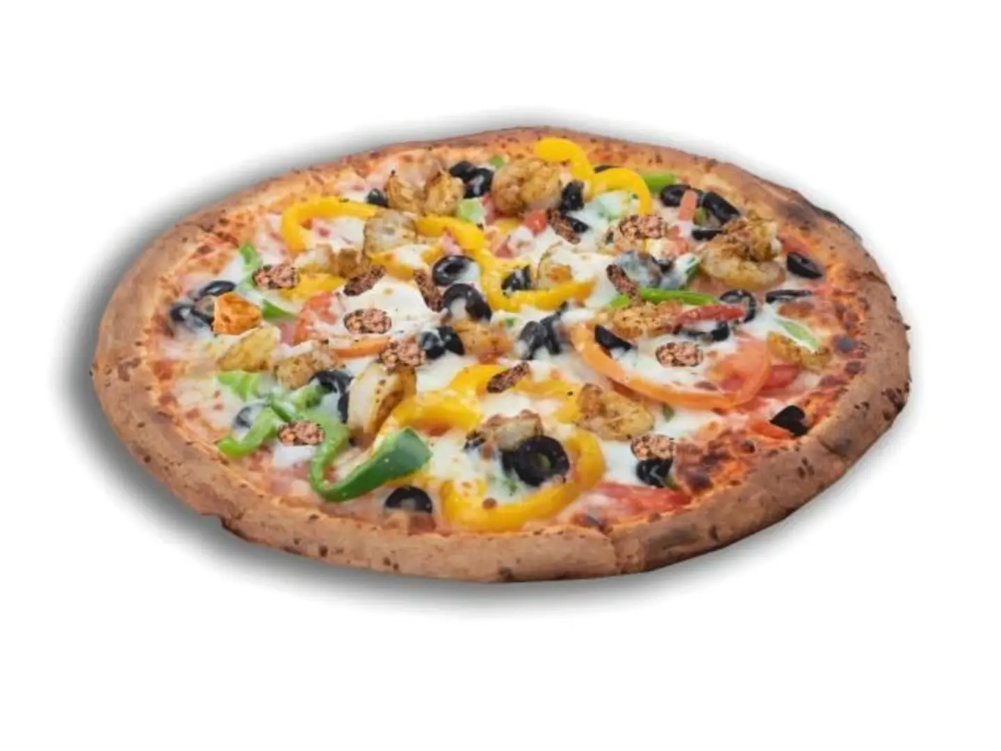 بيتزا لحم مفروم - صغير