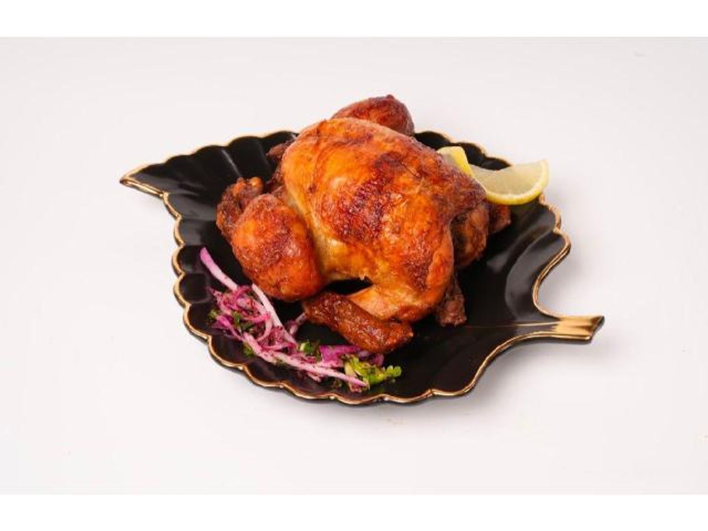 Plain Grilled Chicken - Half A Chicken