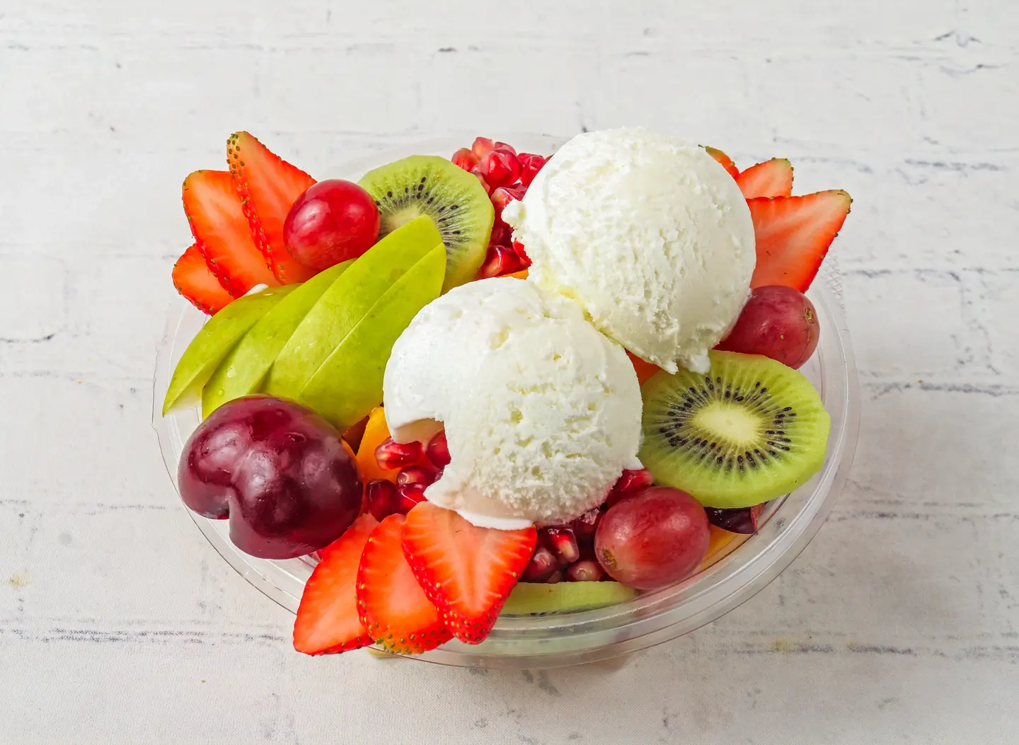 بالآيس كريم - صغير