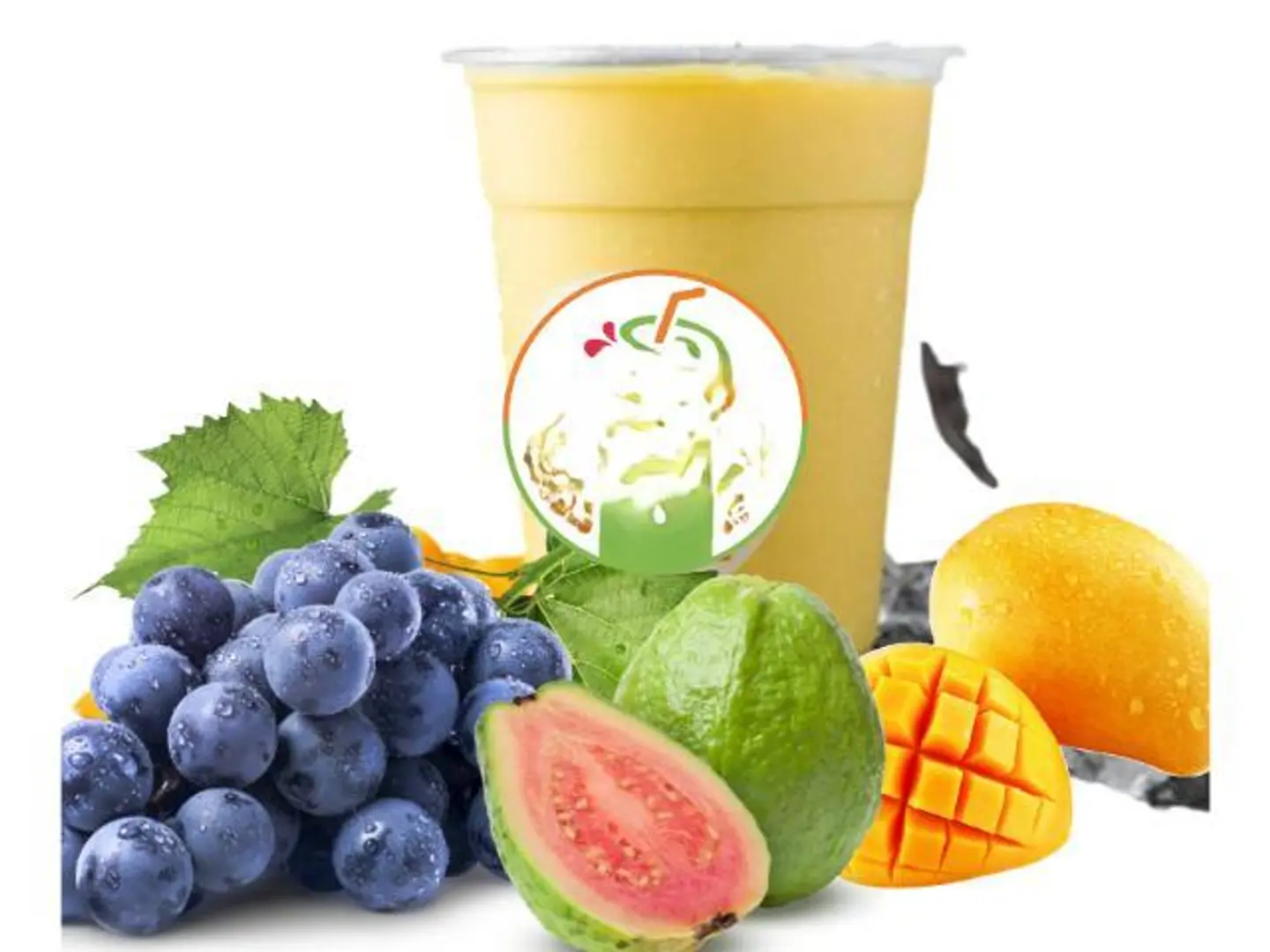 Mango Guava Grapes - Medium