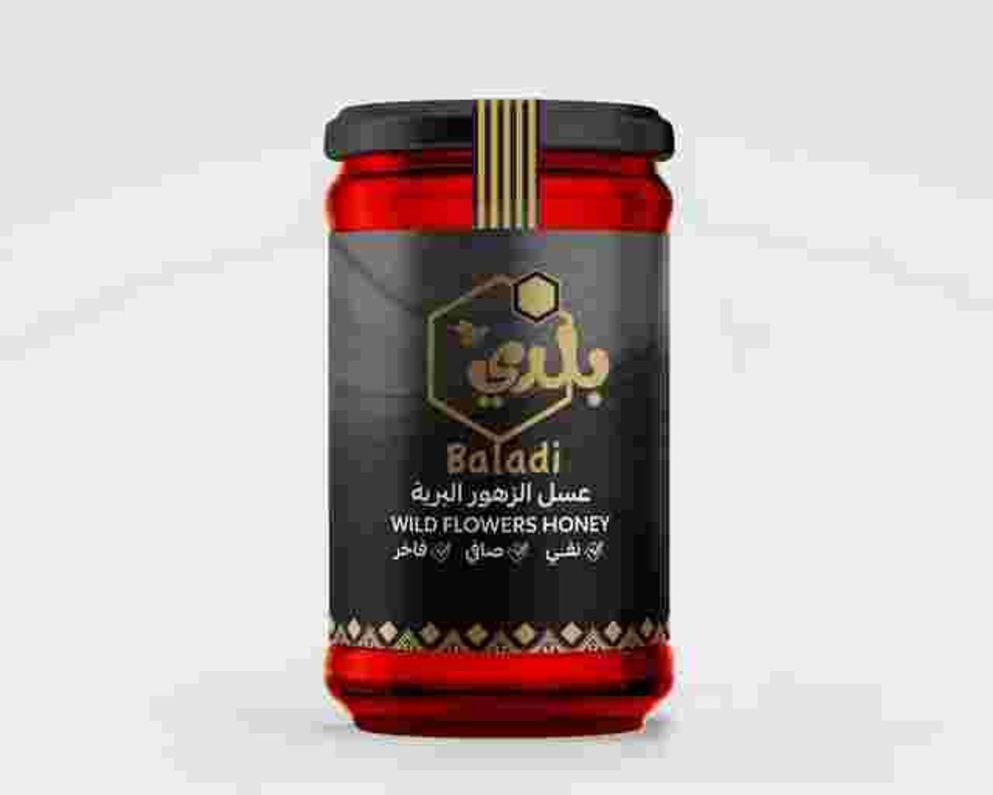 Wild Flowers Honey - 500 Grams