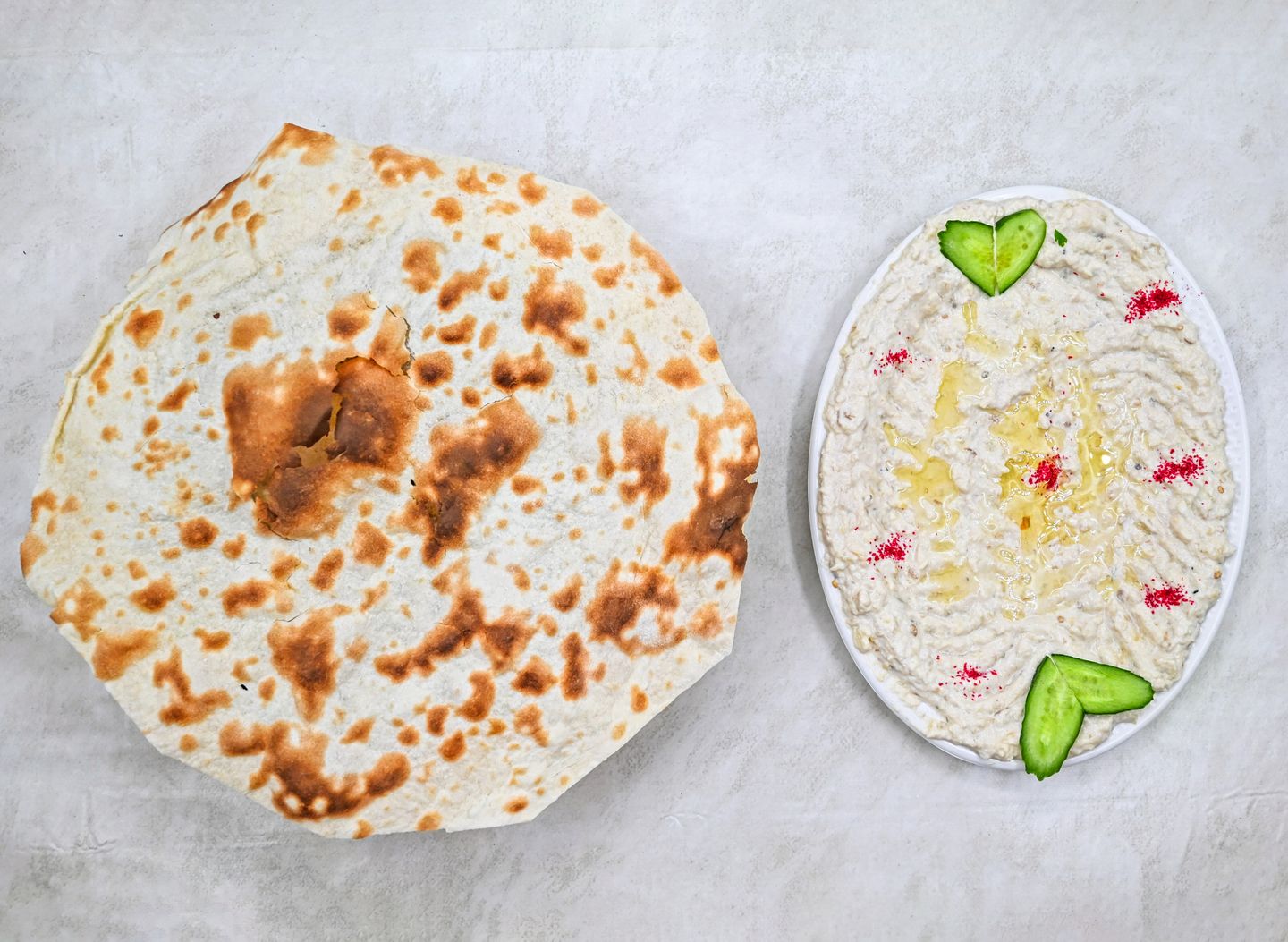 متبل - صغير