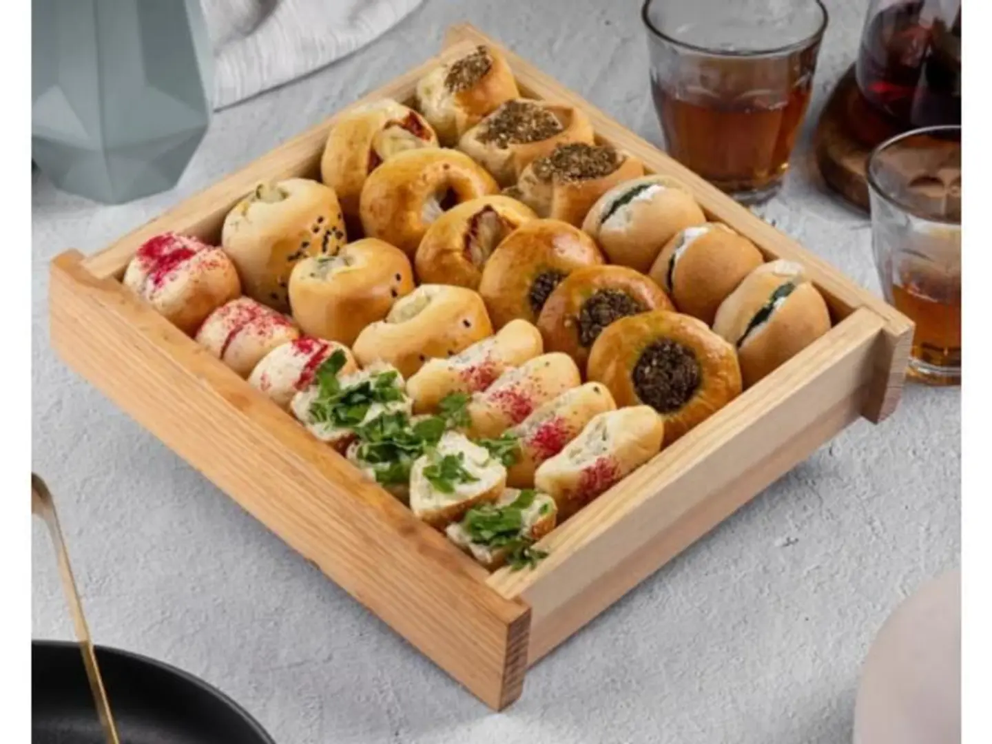 Savoury Platter - Small