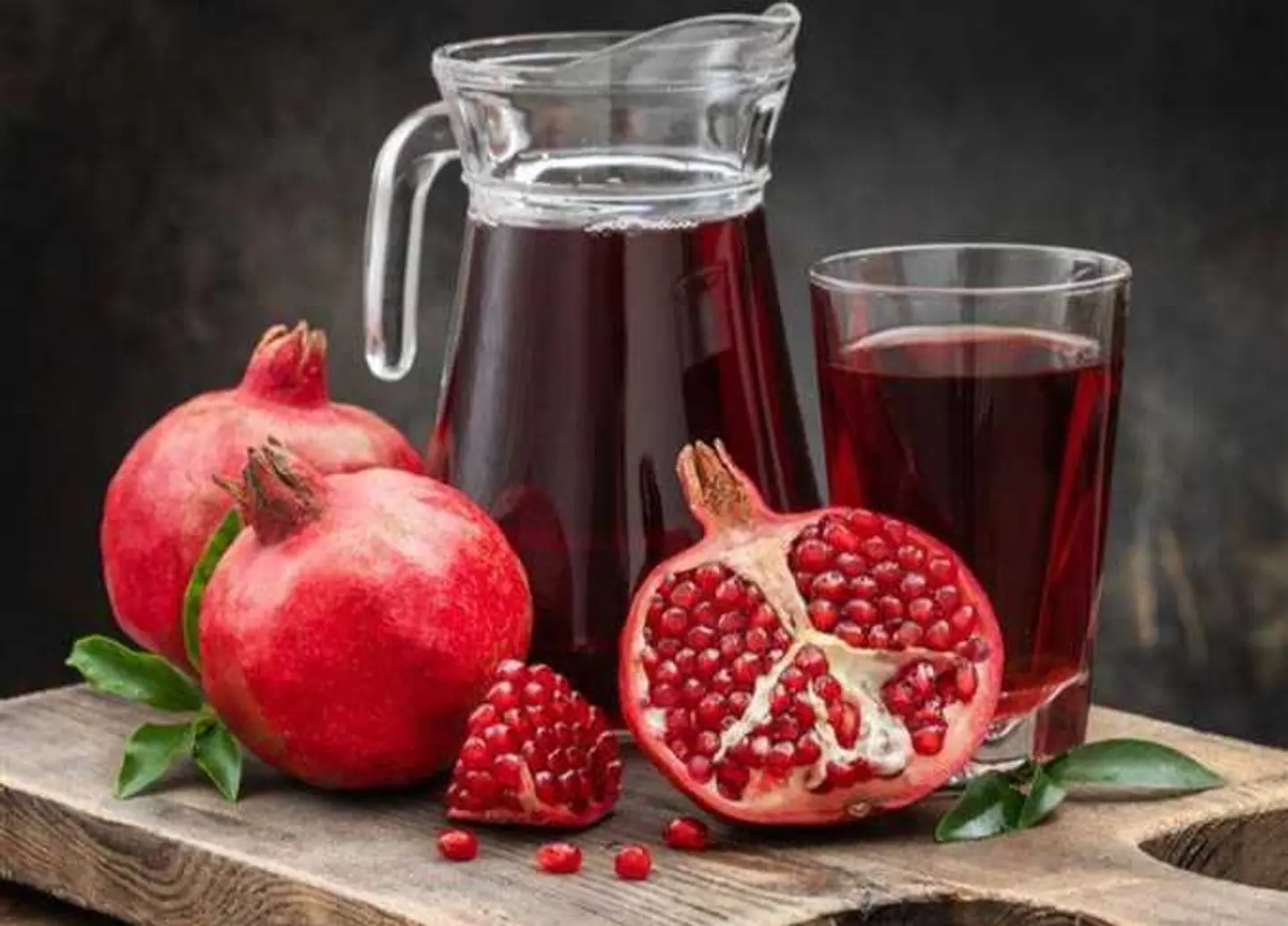 Pomegranate Juice - Medium