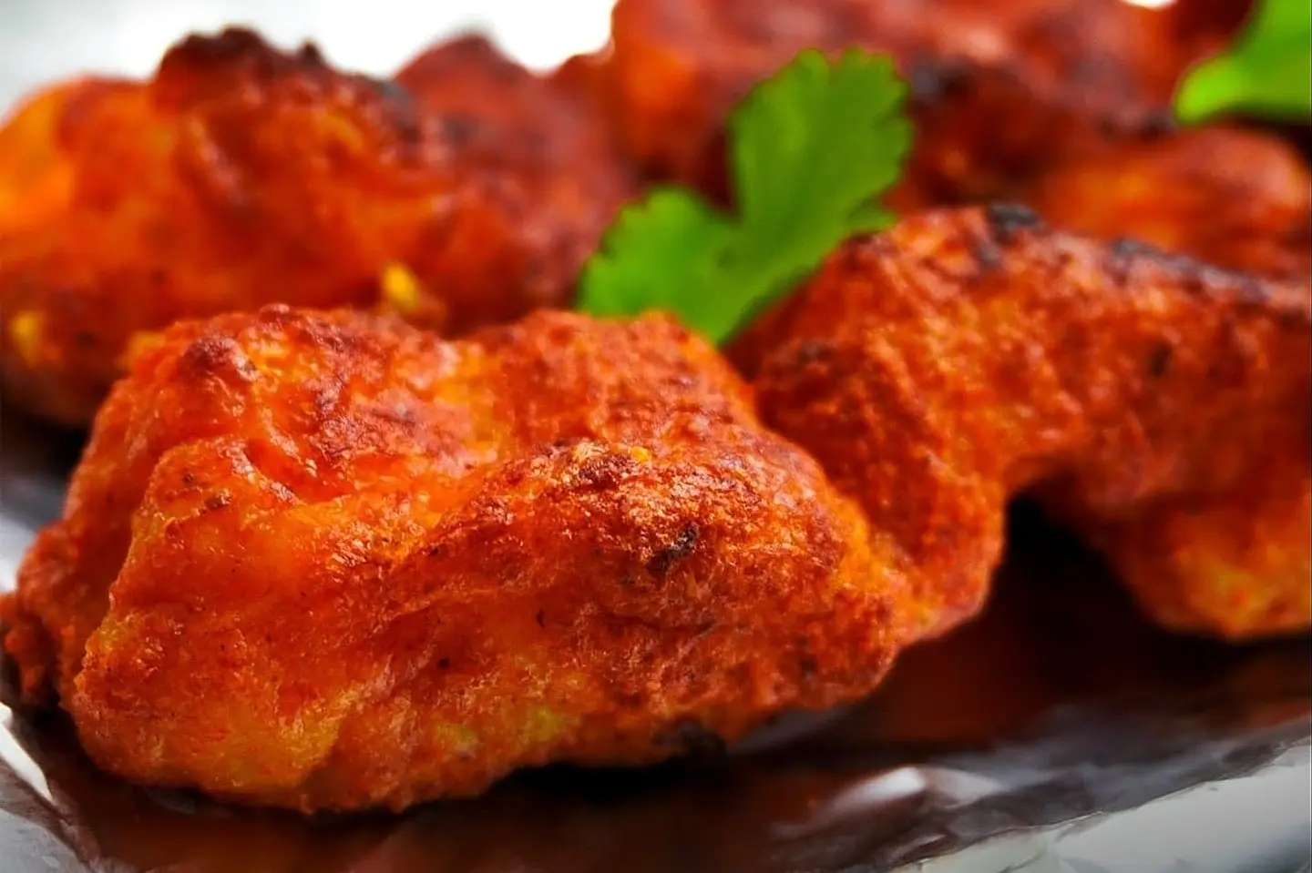 Fish Tikka - Single