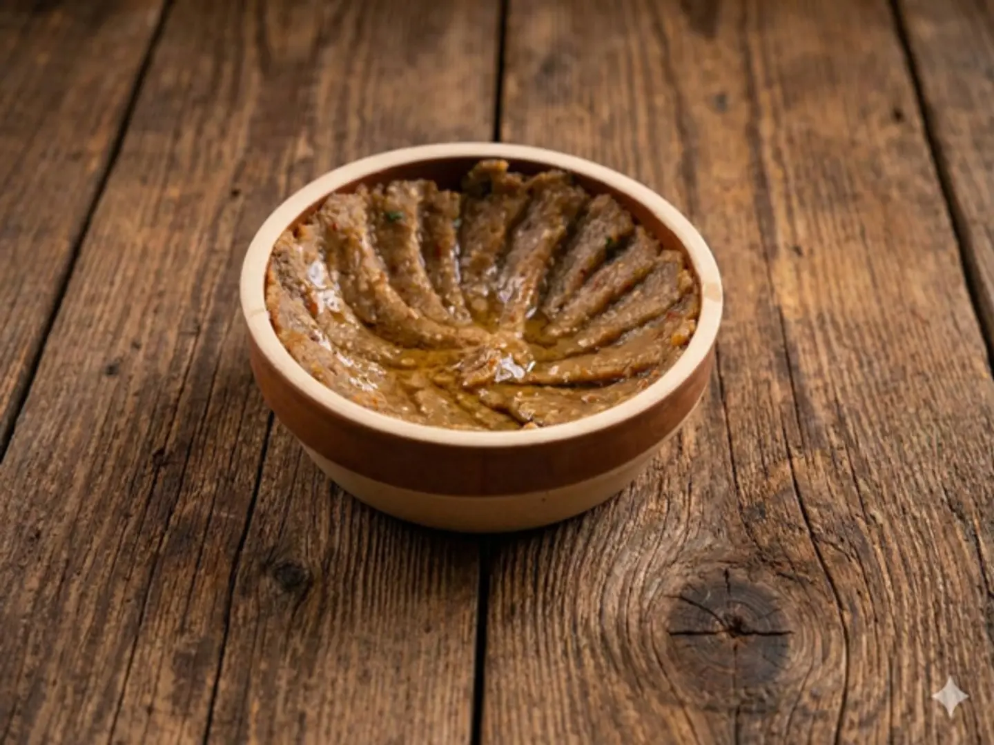 Baba Ghanoog - Small