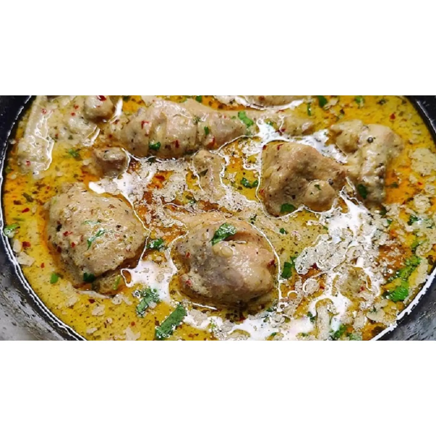 Chicken Maharani - Single