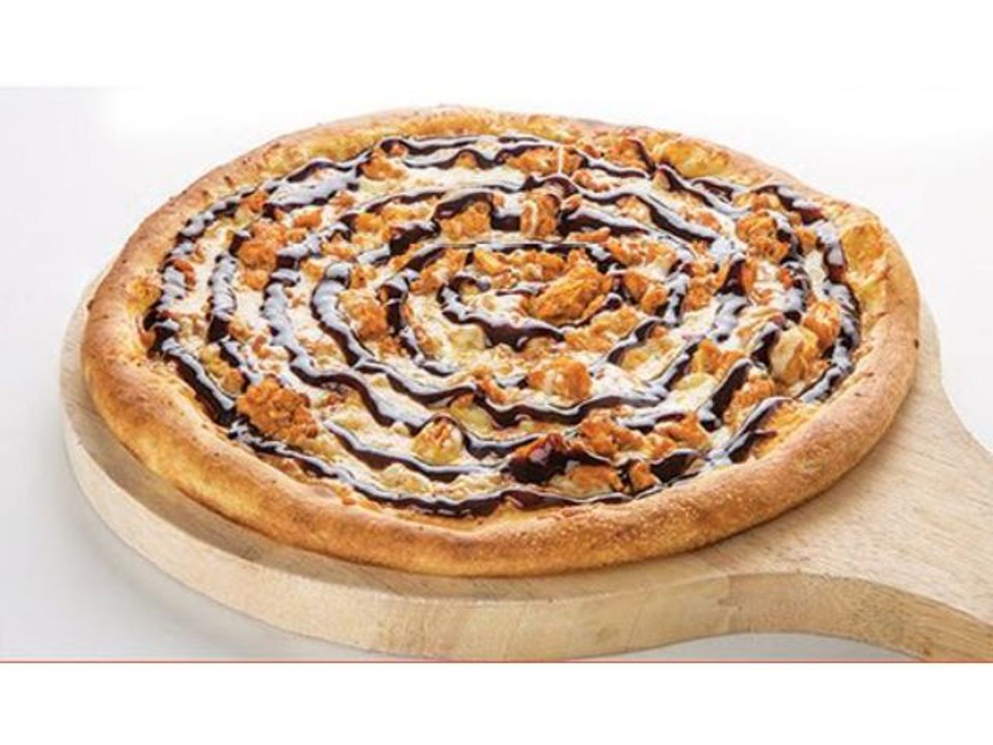 Chicken Bbq Pizza - Small