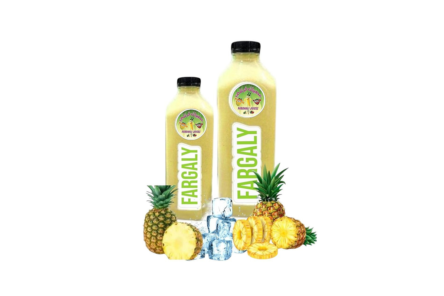 Pineapple Juice - Gallon Liter And A Half