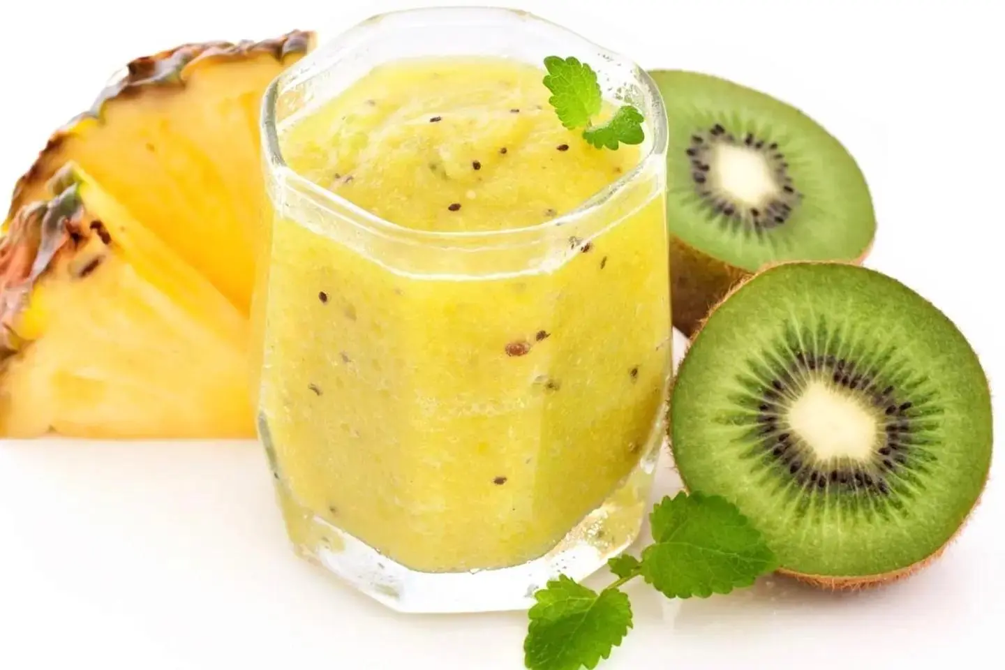 Mix Pineapple Ginger Orange Kiwi - Medium