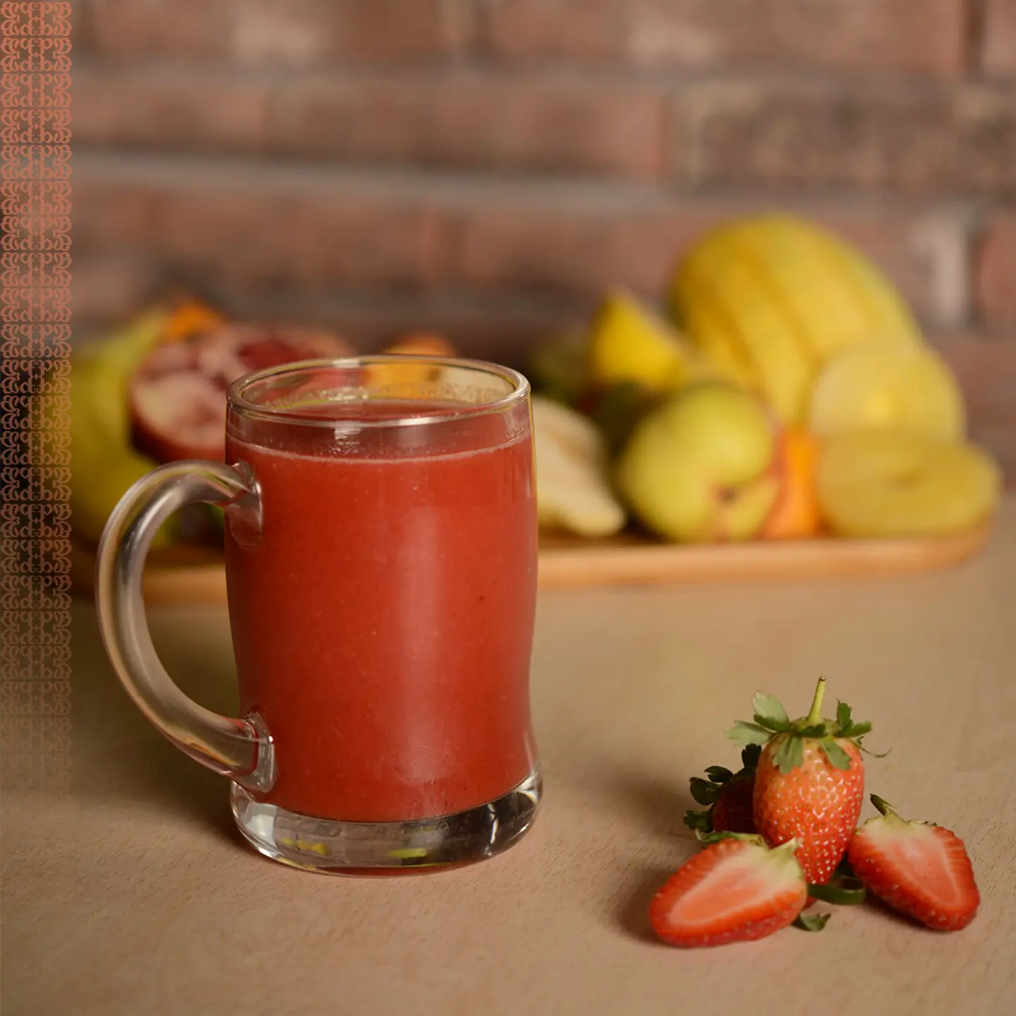 Strawberry - Small