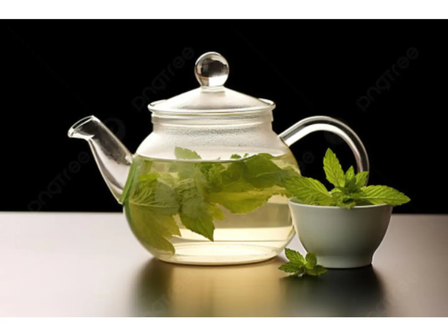 نعناع طائفي - كوب صغير