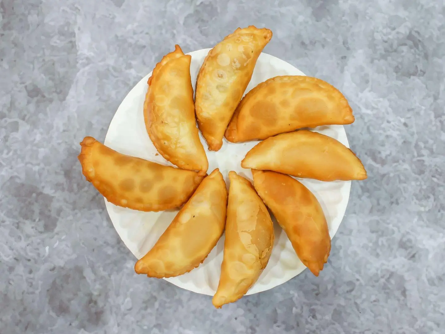 Puff Sambosa - Small