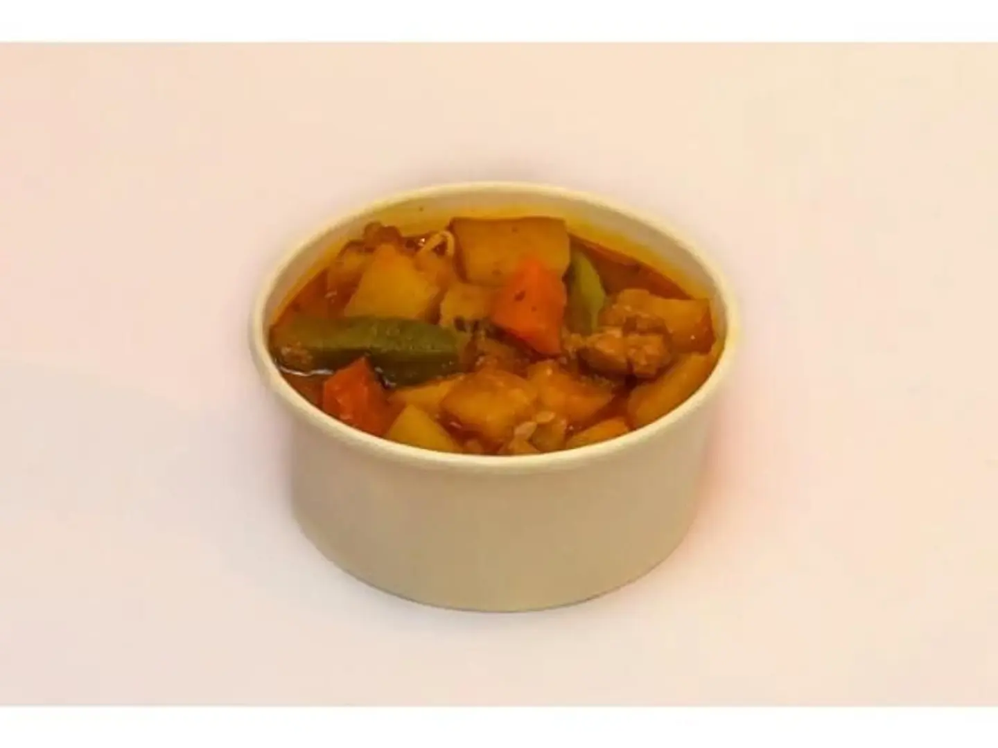 خضار مشكل - وسط