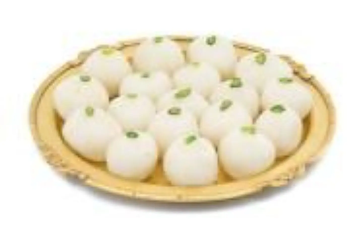 Dry Rasgulla - 250 Grams