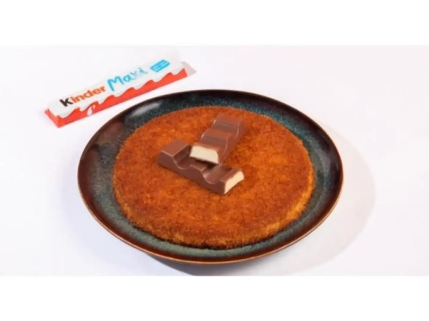 كنافة كندر - شخص