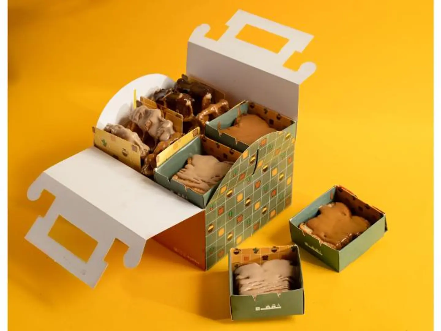 بوكس الحلى - المكس