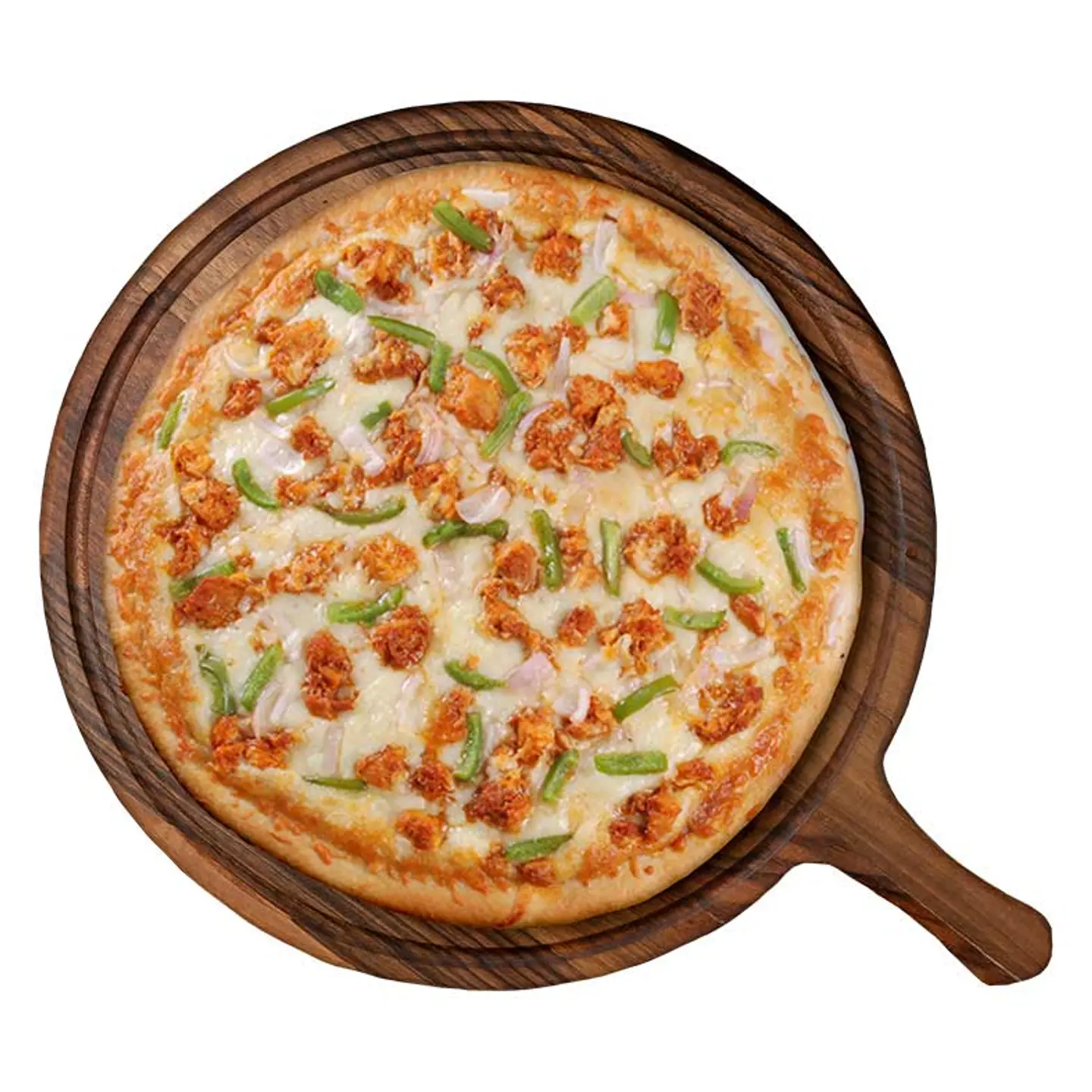 Chicken Breast Pizza - Medium