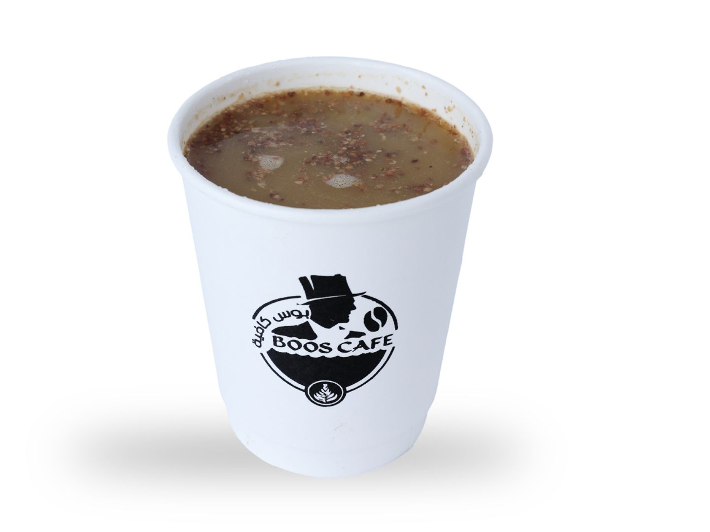قهوة سعودية - صغير