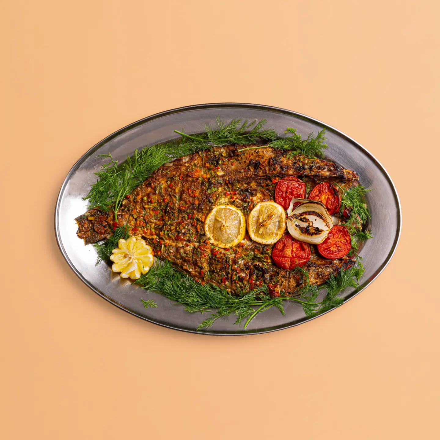 هامور دفتر - 1000جرام