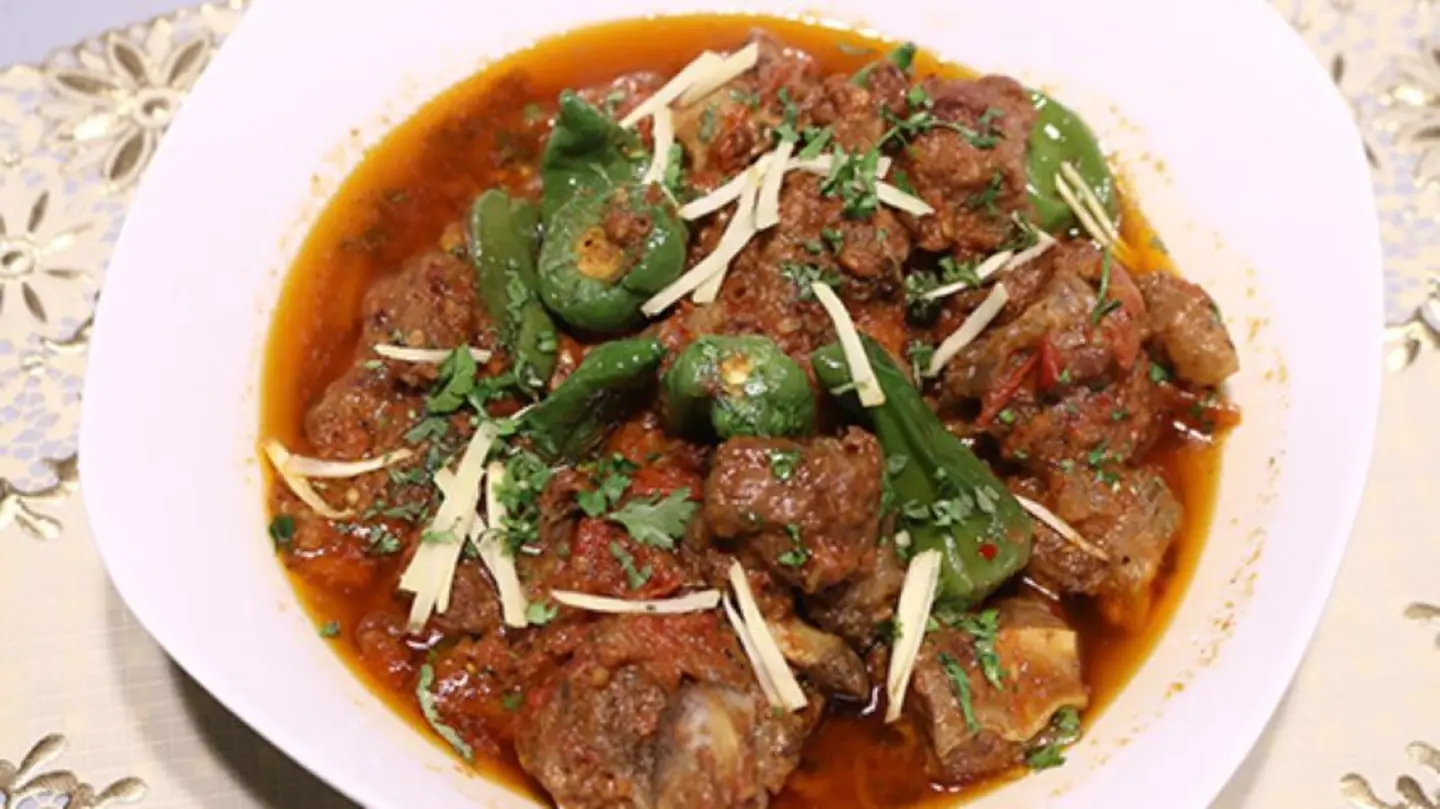 Mutton Peshawari - Quarter