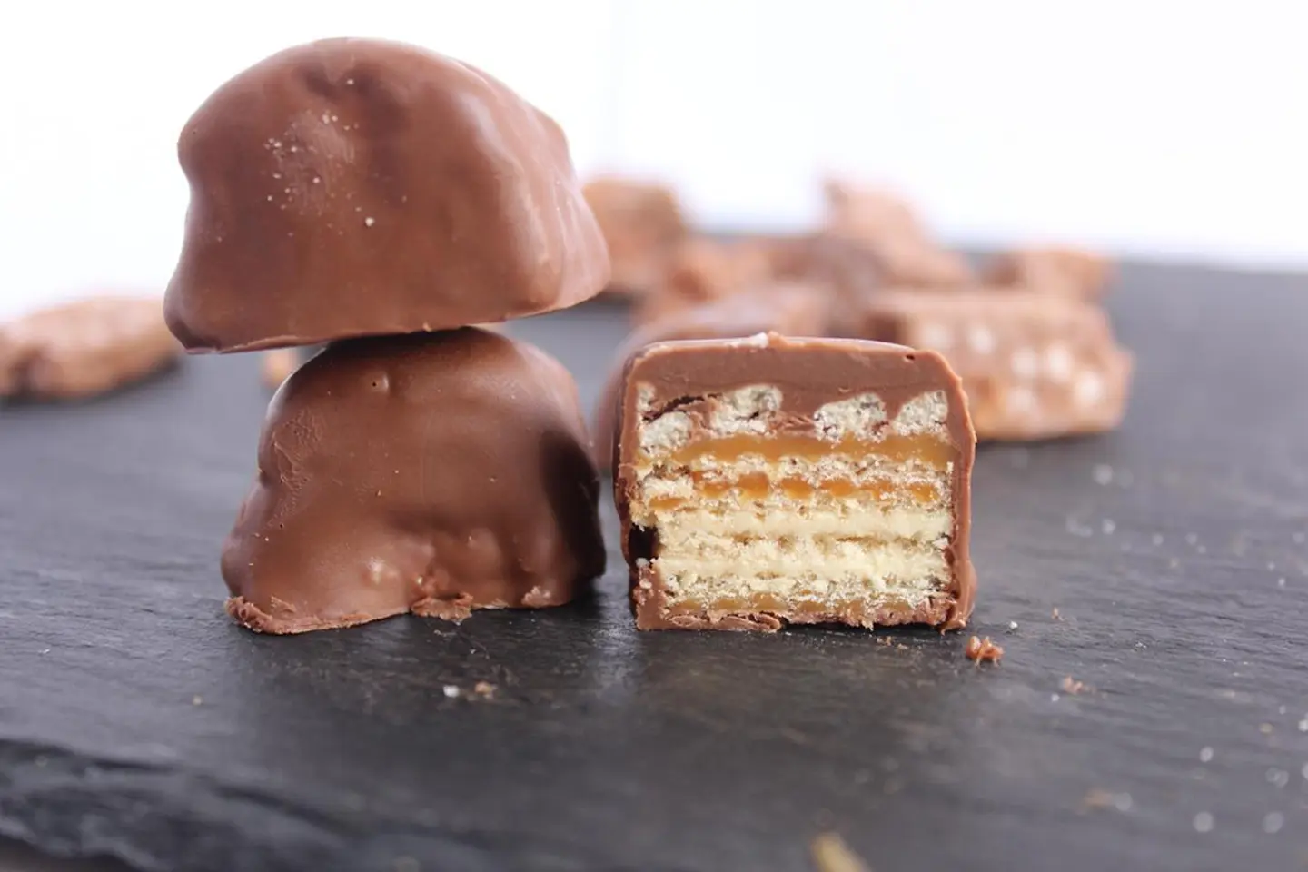 Crunchy Chocolate - 1 Kilo
