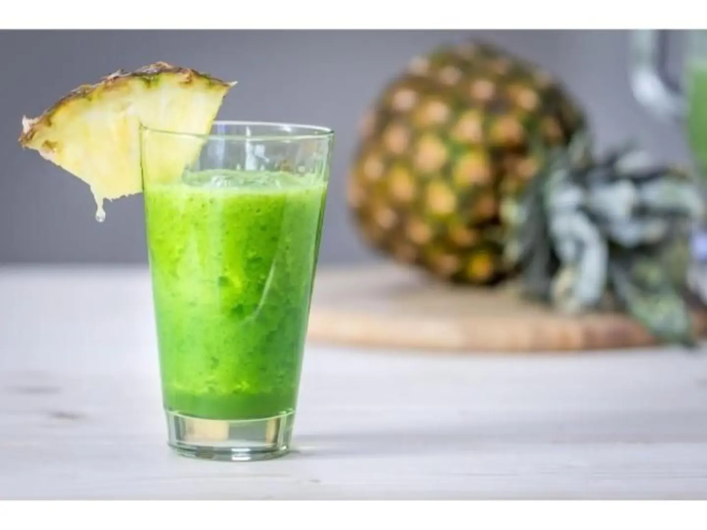 Avocado With Pineapple - Medium