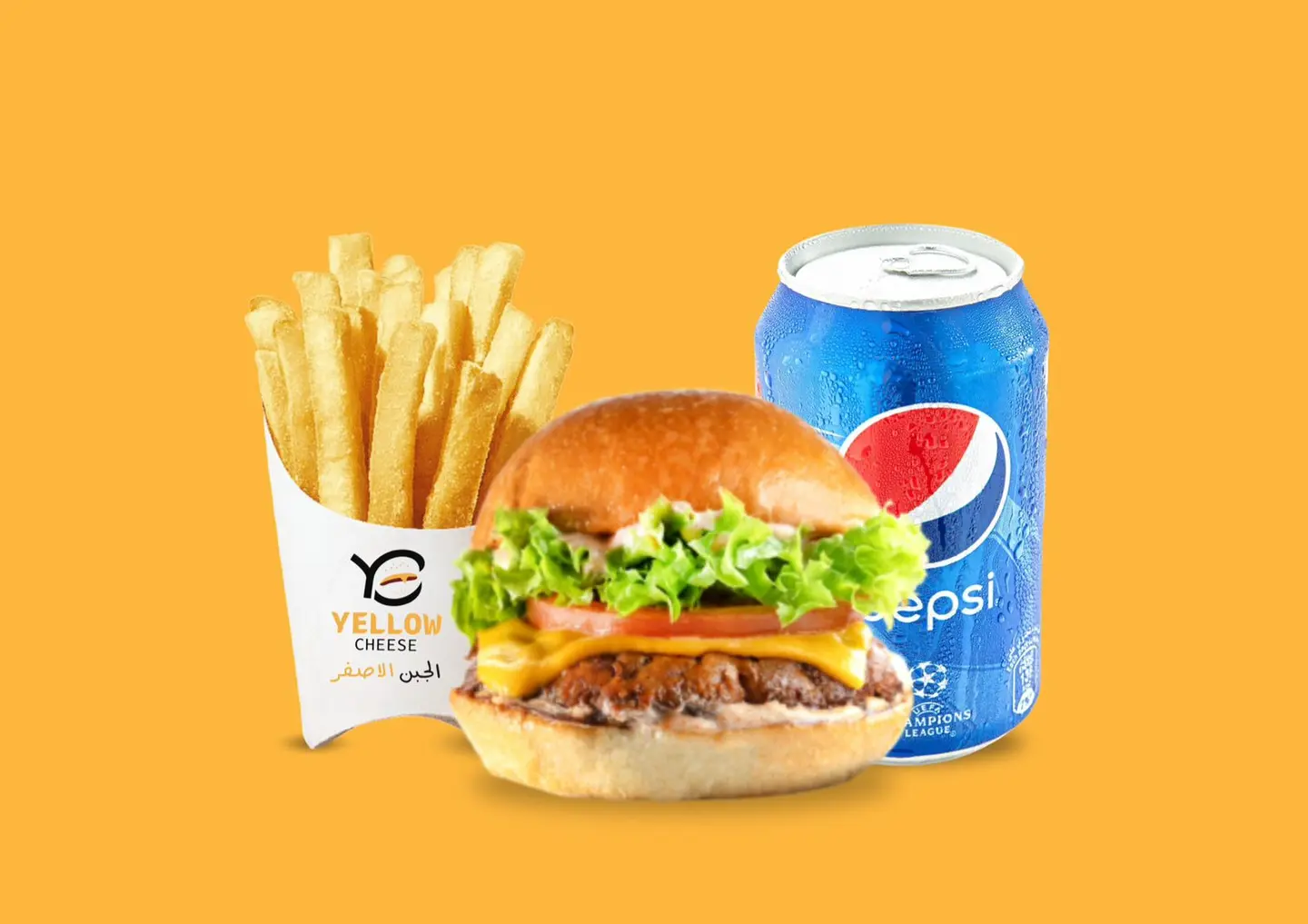 برجر لحم كلاسيك - برجر