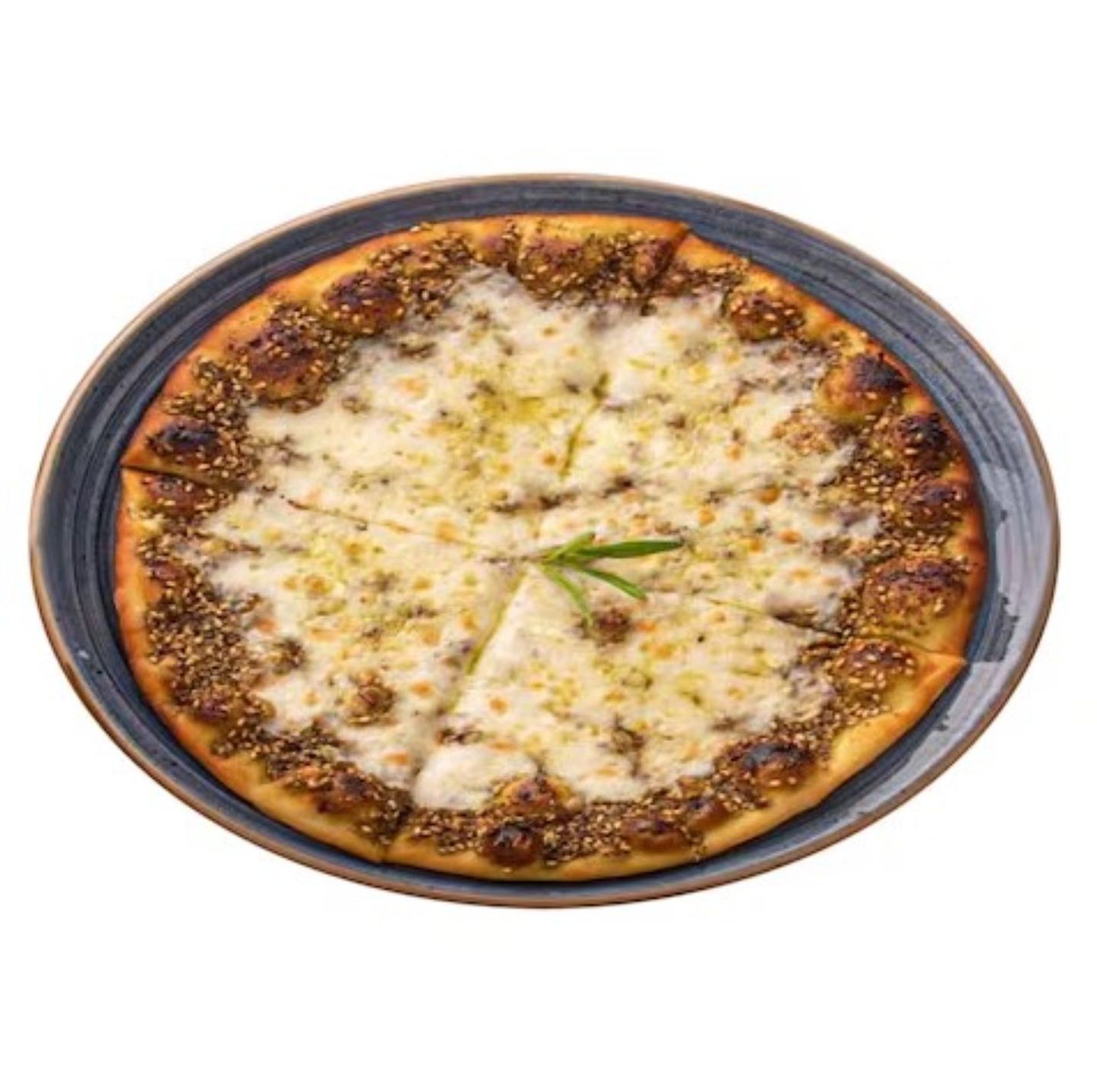 Thyme Pizza With Cheese - Small