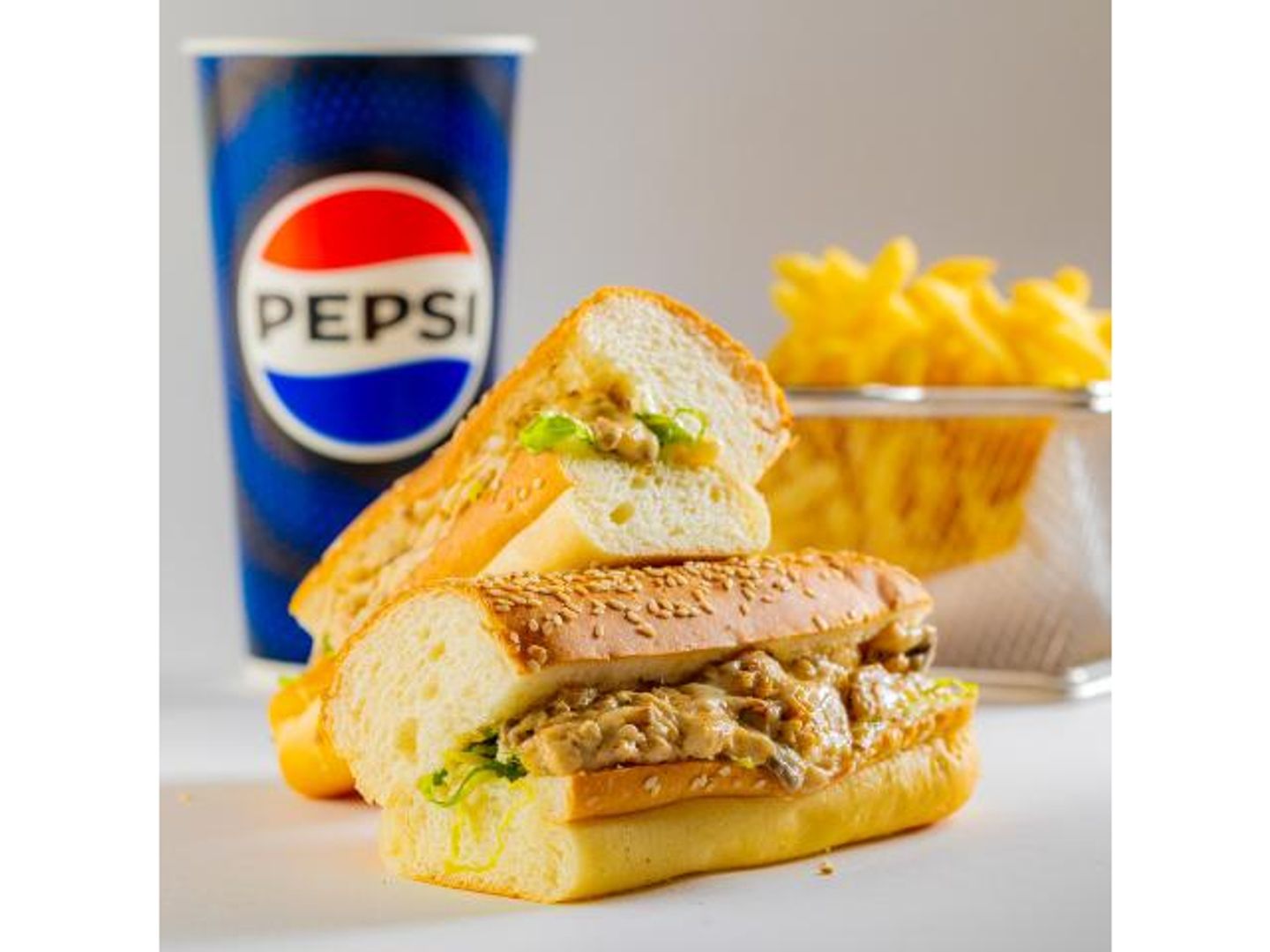 We Grill Chicken Meal - Small