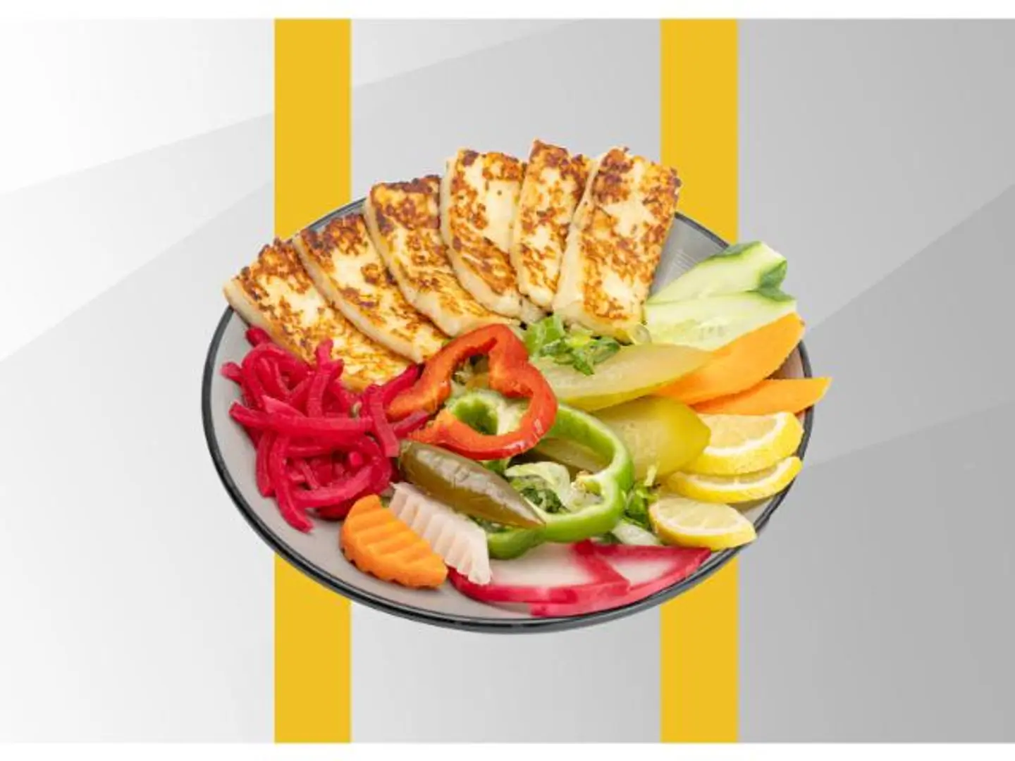 Halloumi Station - Small