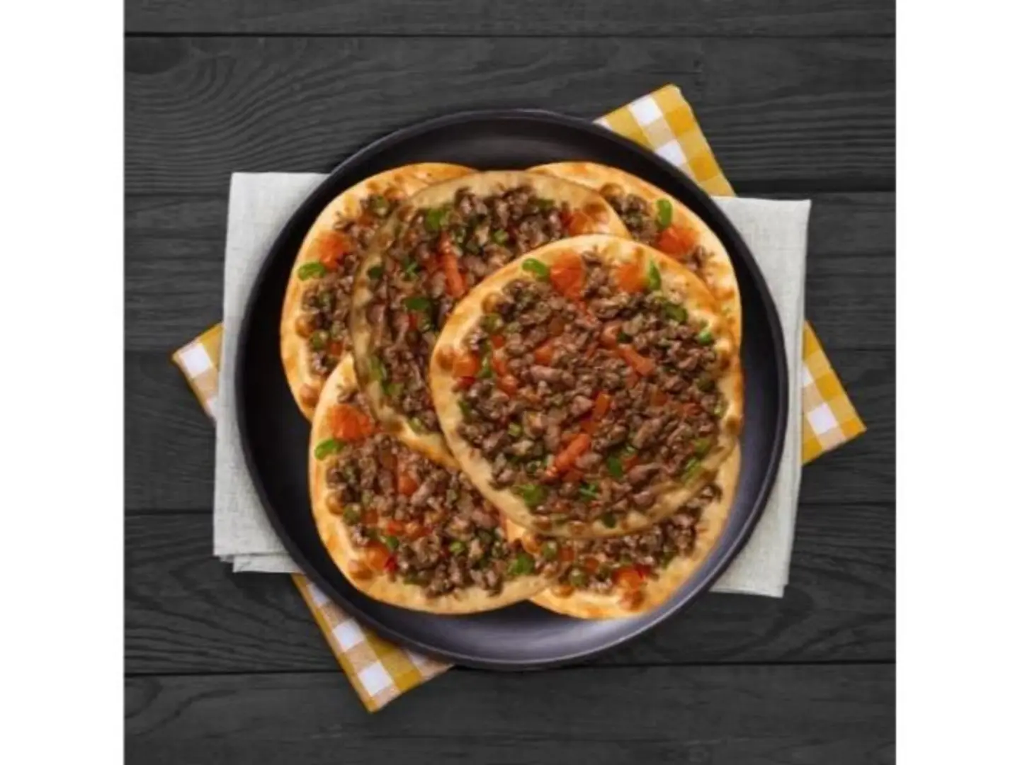 Vegetable Mujarmasha - Piece