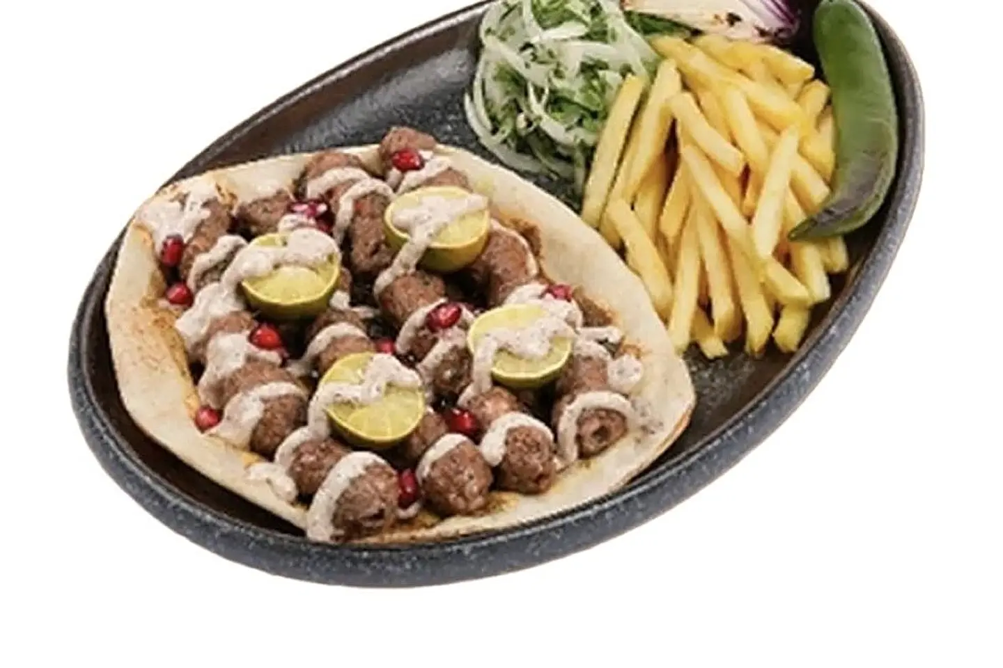 Chicken Kebab - Quarter Kilo Chicken Kebab