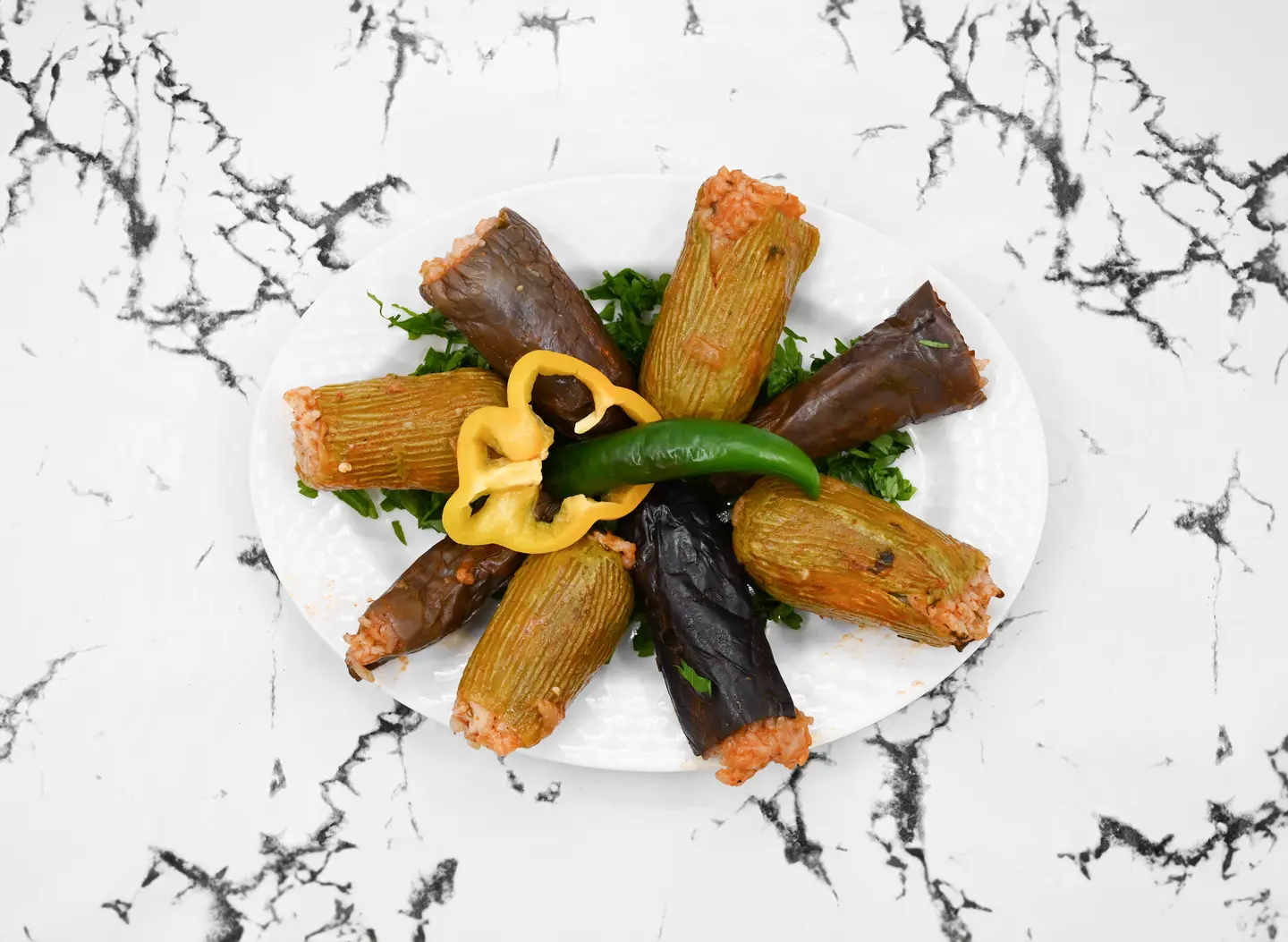 Mixed Stuffed - Small