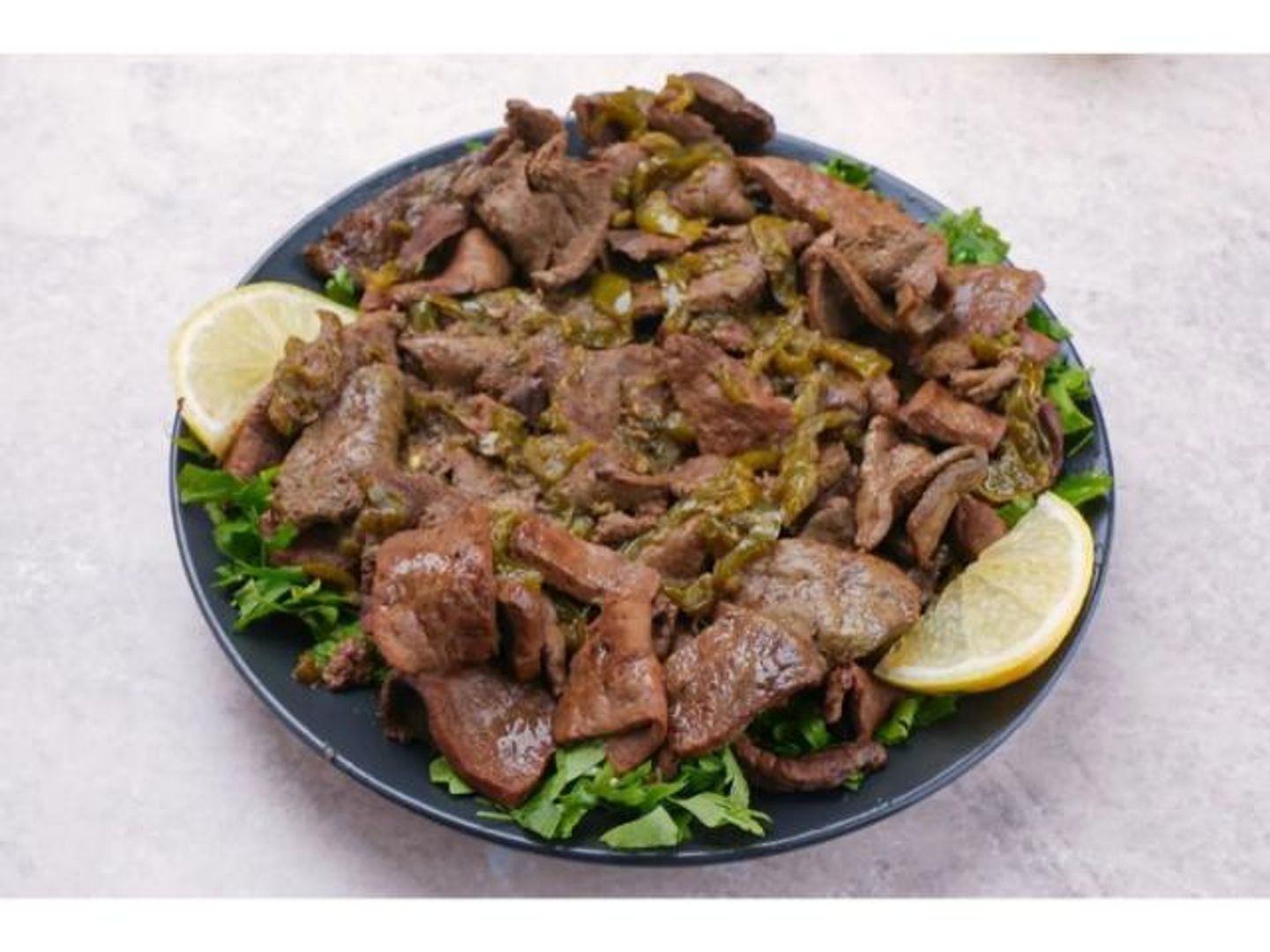 كبدة اسكندراني - 250 جرام