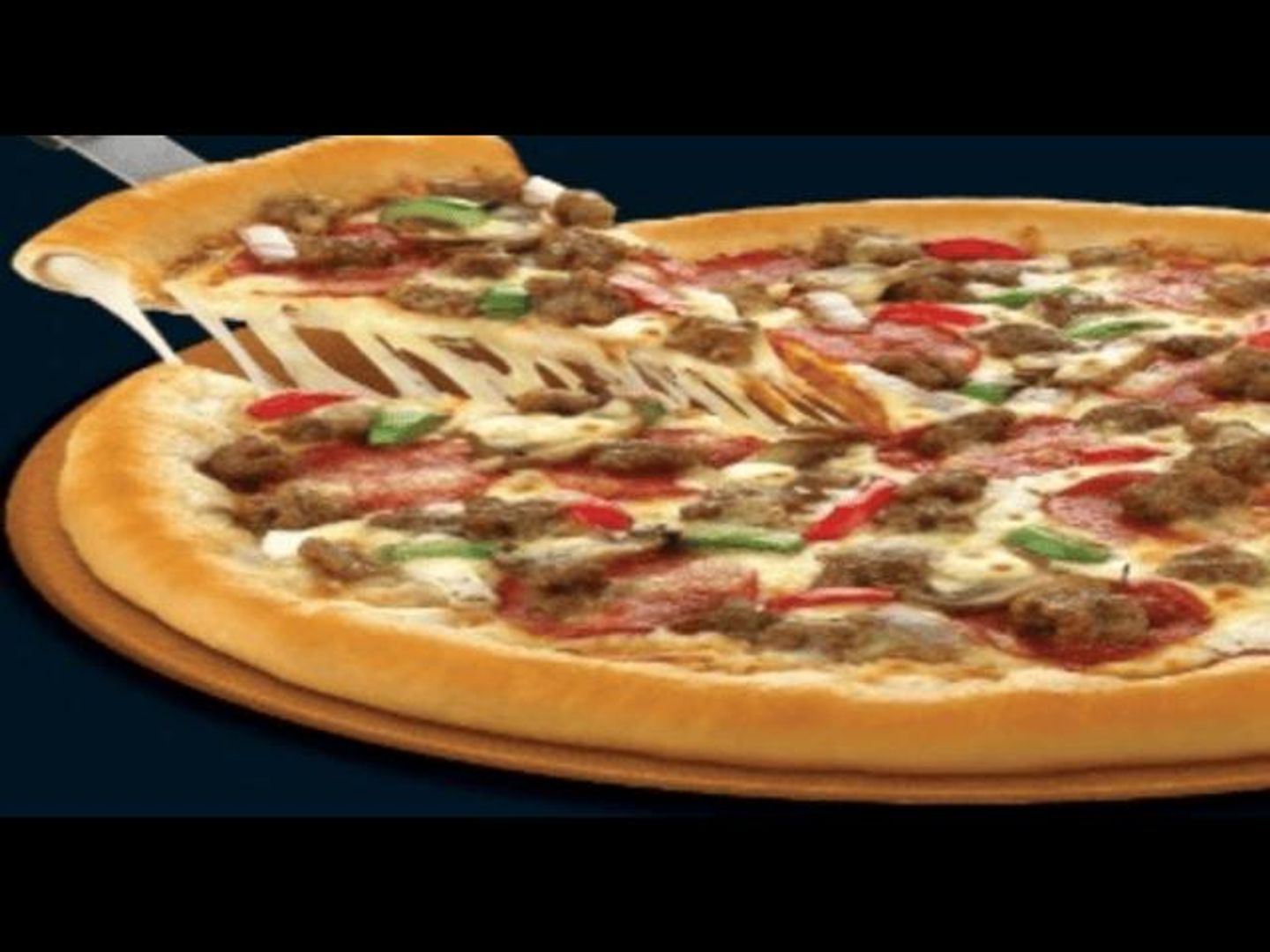 بيتزا كباب - بيتزا صغير