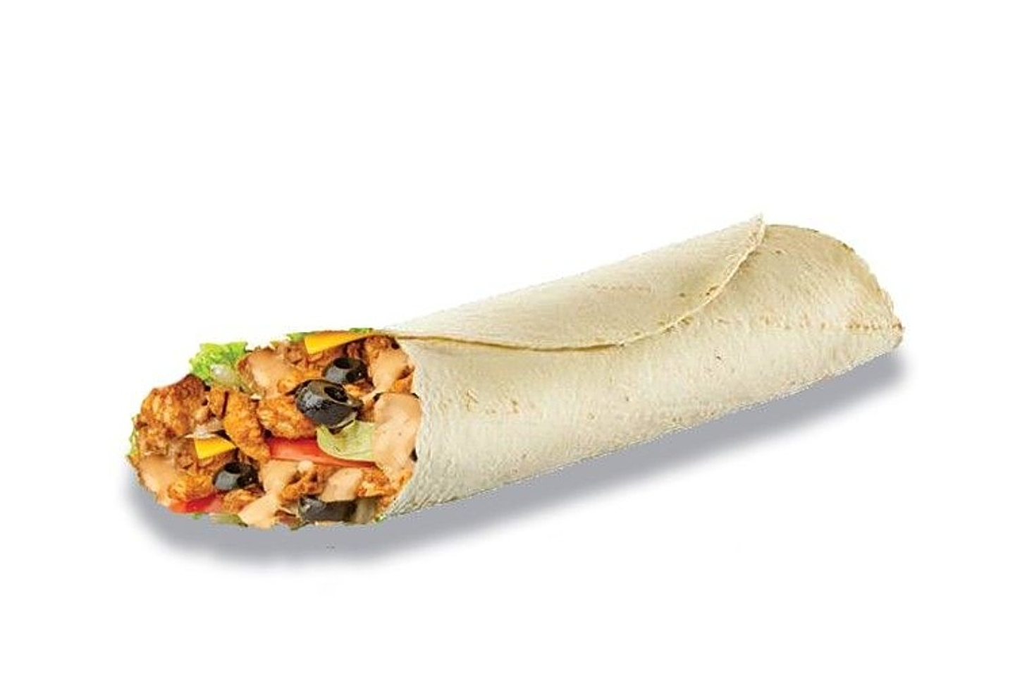 Shrimp Sandwich - Without Cheese