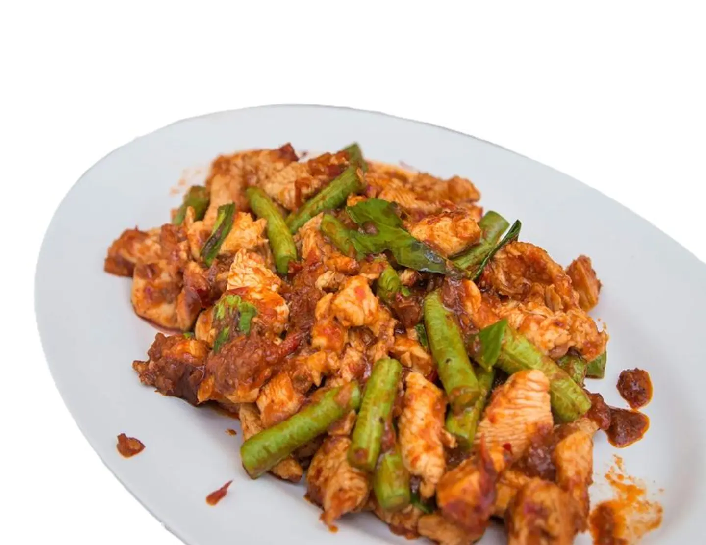 Pad Prik Khing - Medium