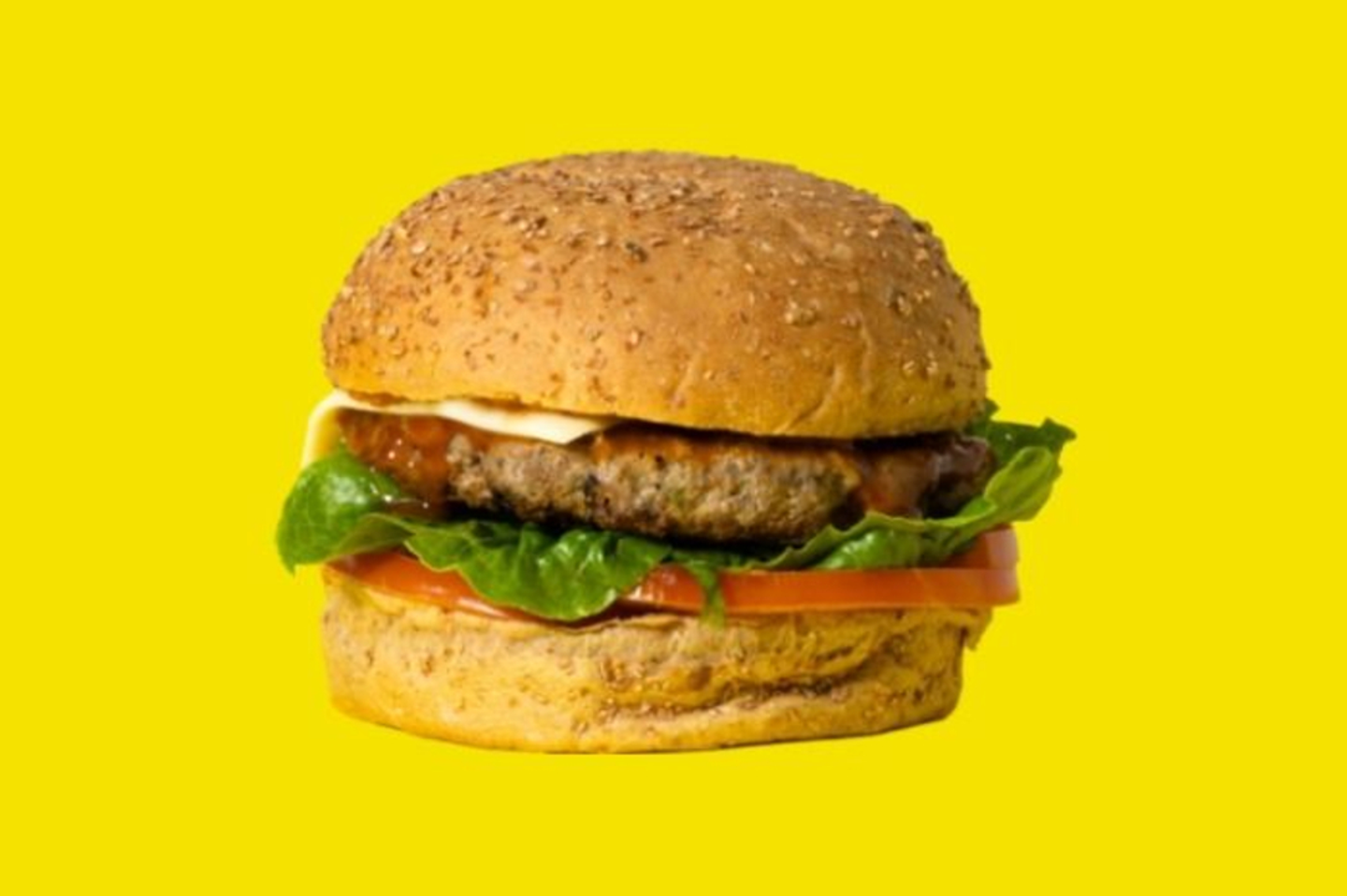 Beef Burger - Double