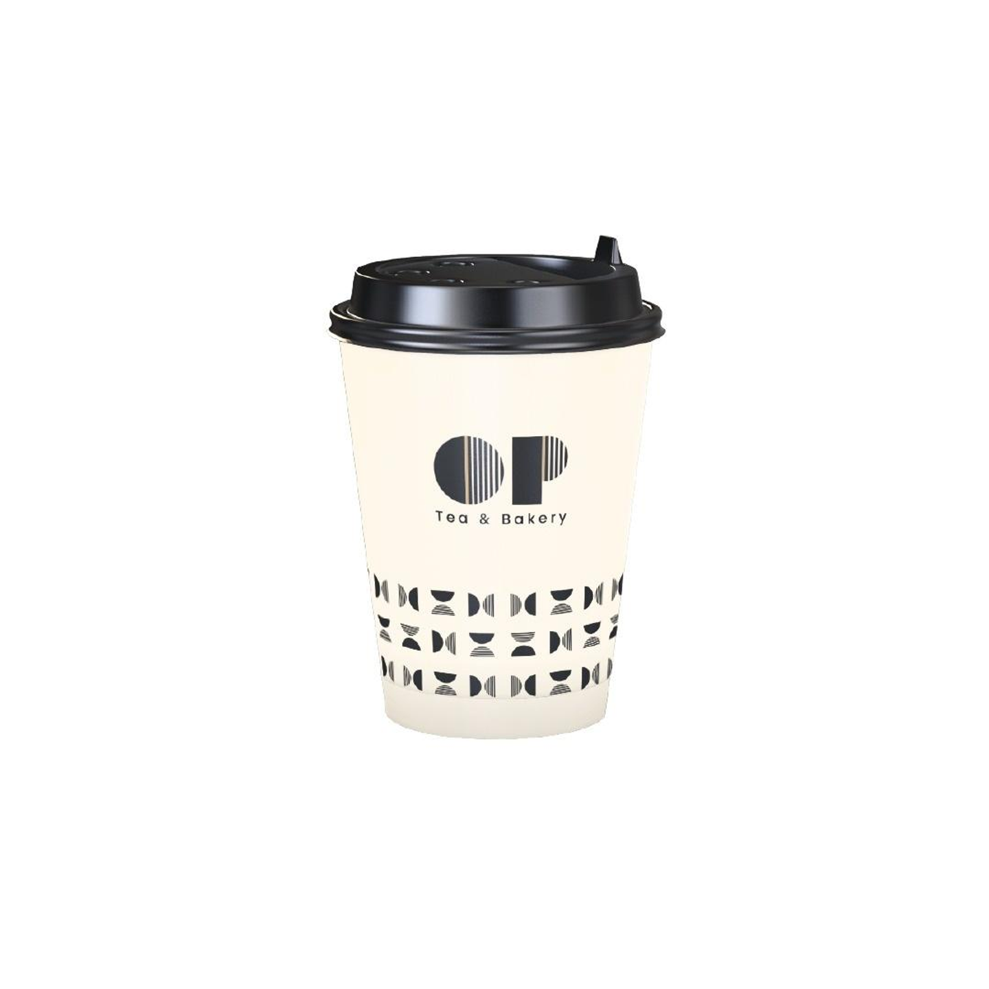 Tea - Small Paper Cup