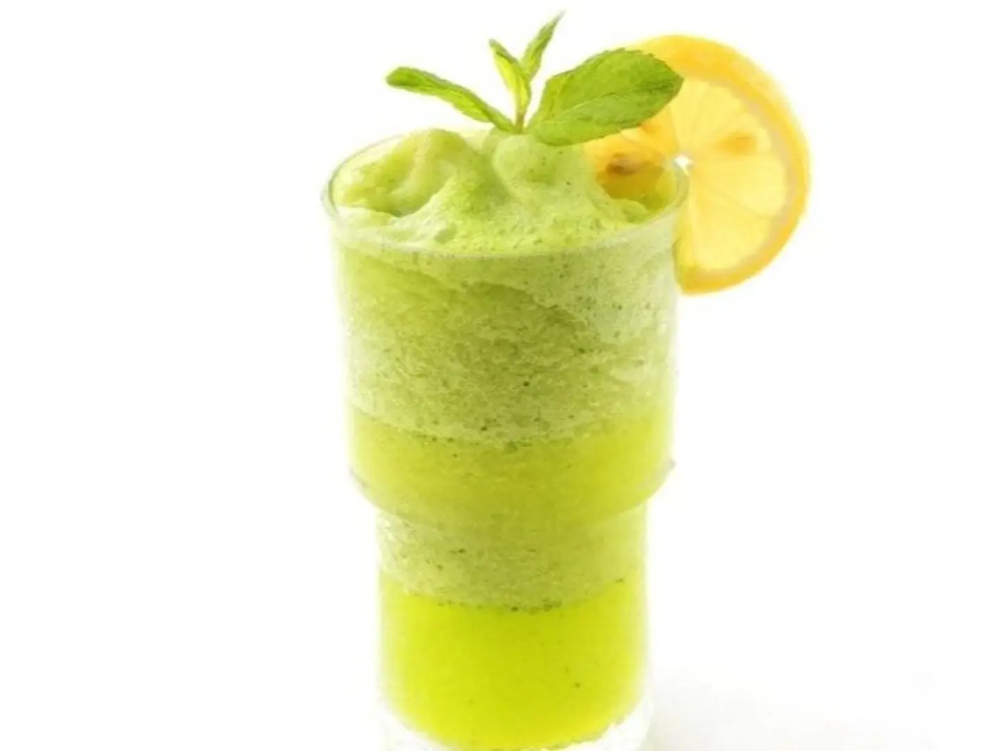 Lemon With Mint - Medium