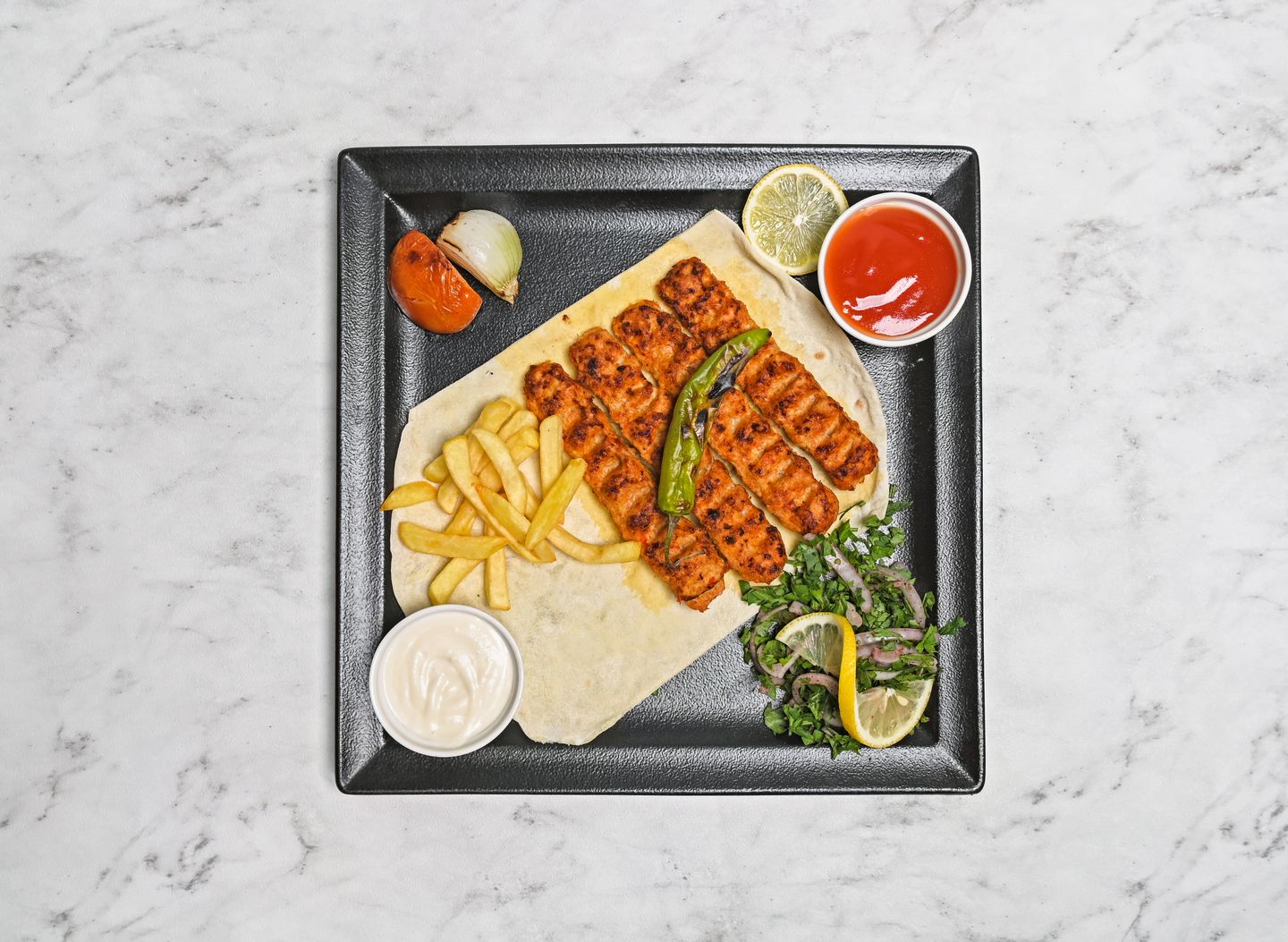 Chicken Kebab - Small