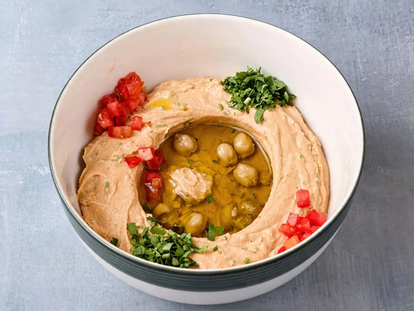 Beiruti Hummus - Small