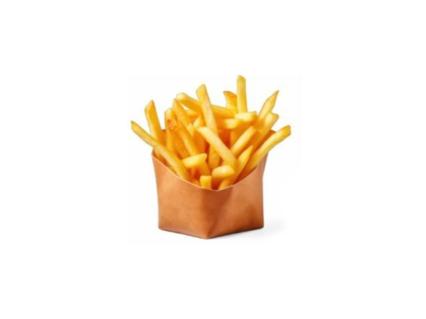 French Fries - Sandwich
