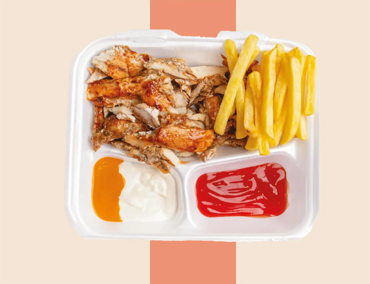 شاورما فرط - صغير