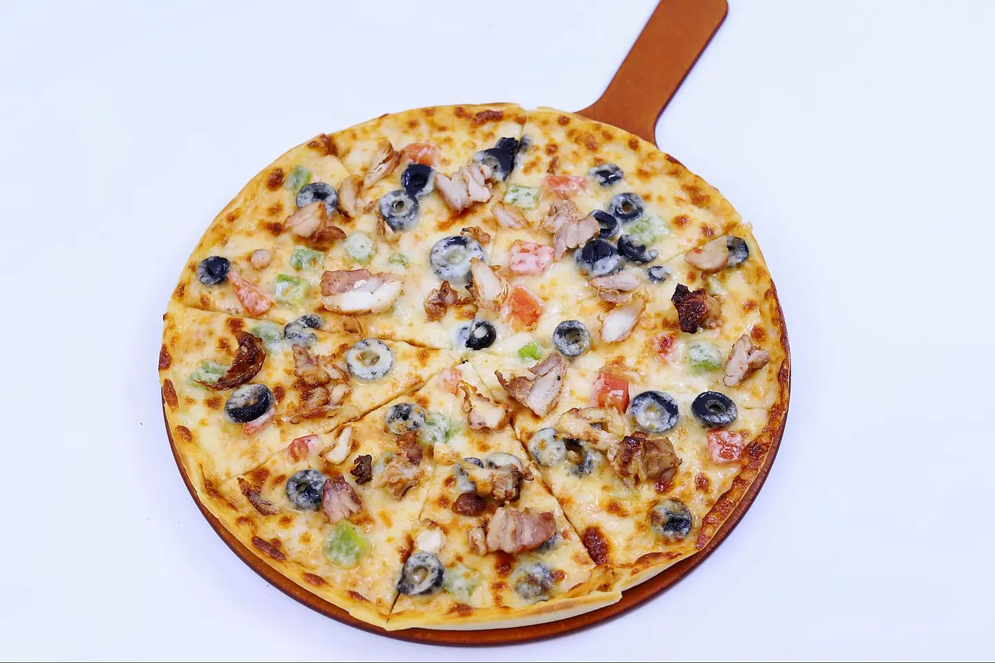 Pitza Shawarma - Atraf Jubn