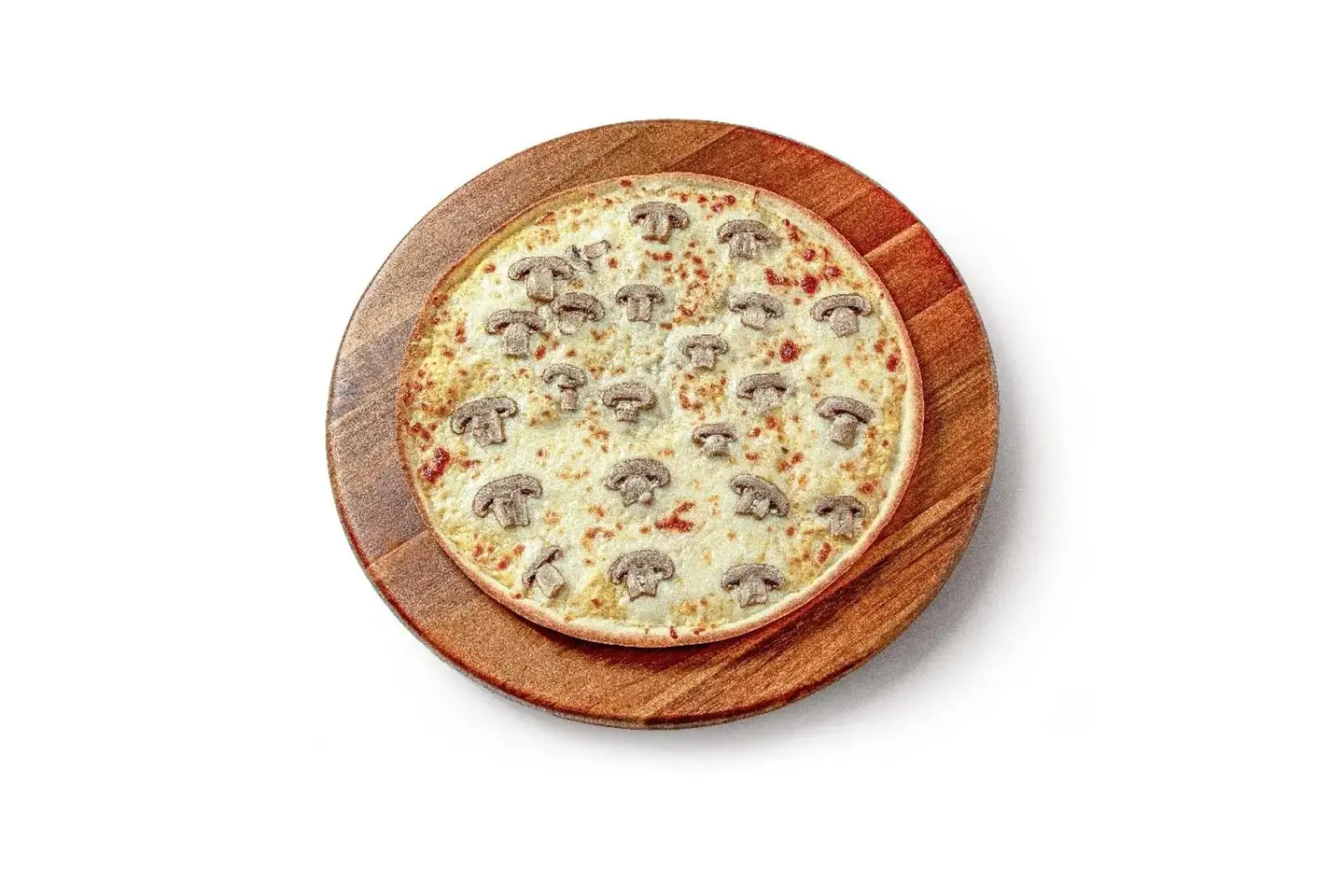 Mushroom Pizza - Medium