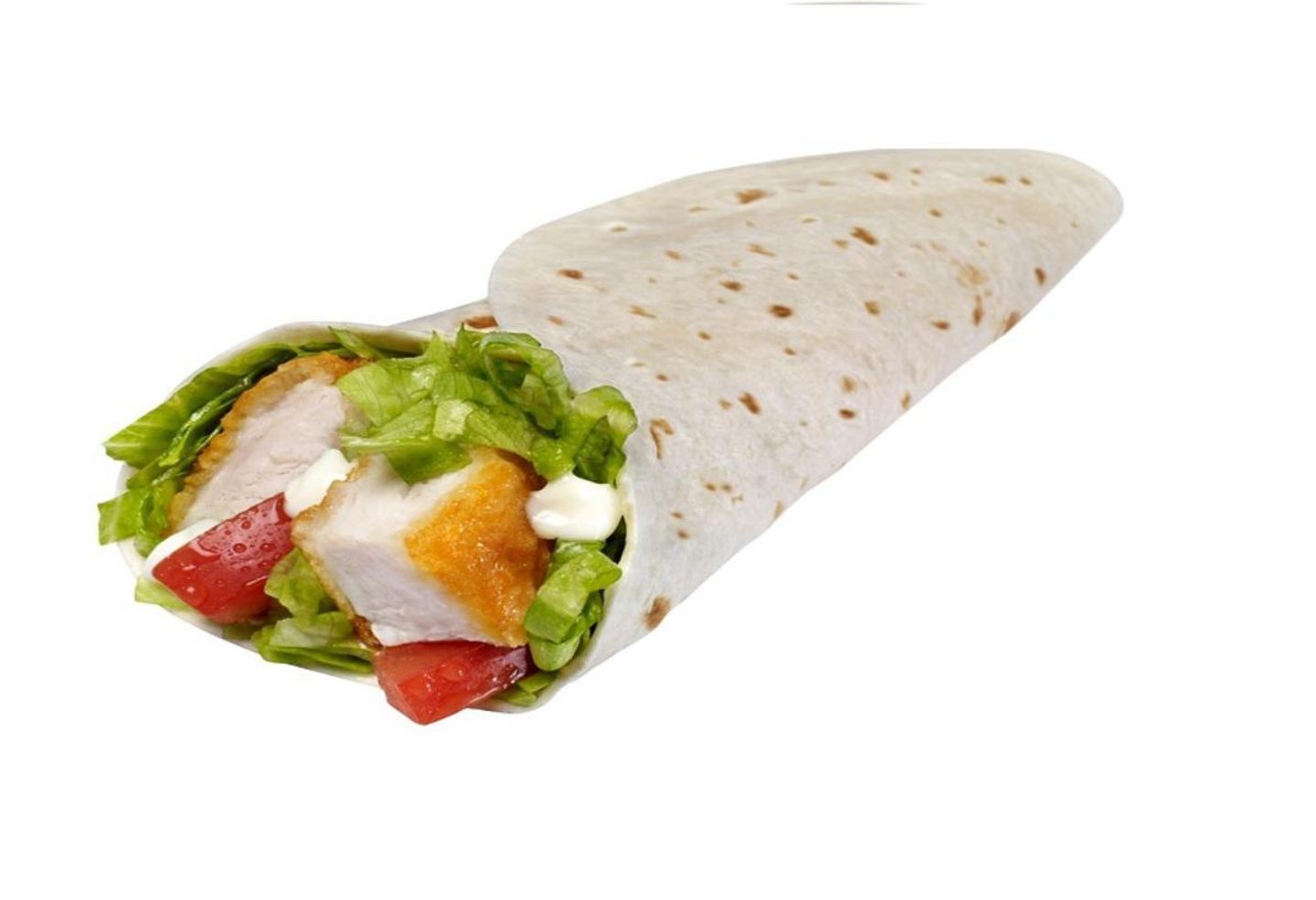 Tortilla Sandwich - Sandwich