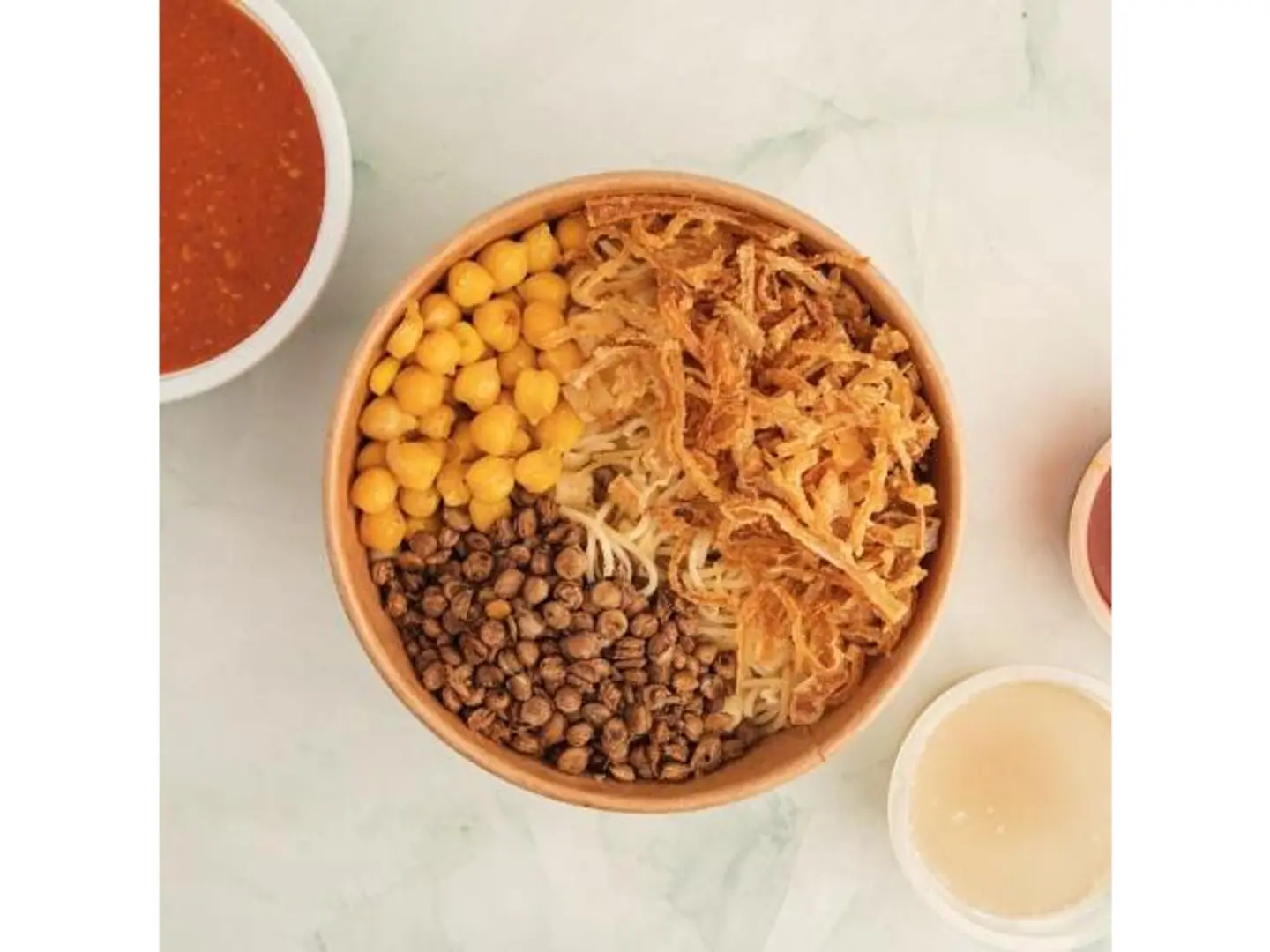 Koshari - Medium