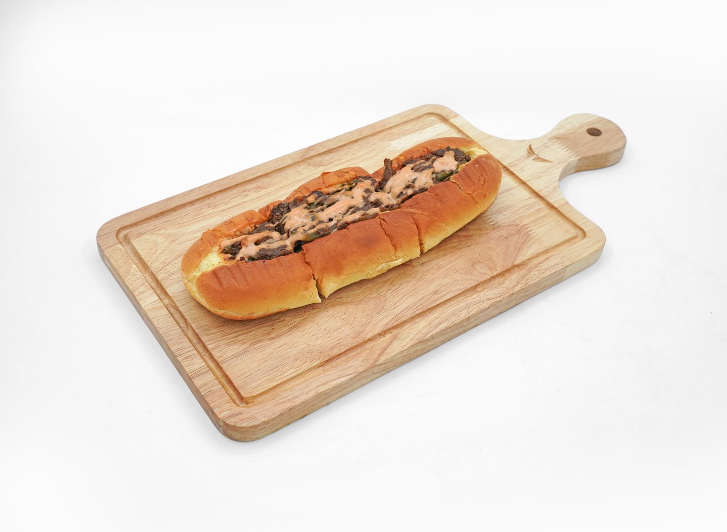 Meat Fajita - Sandwich